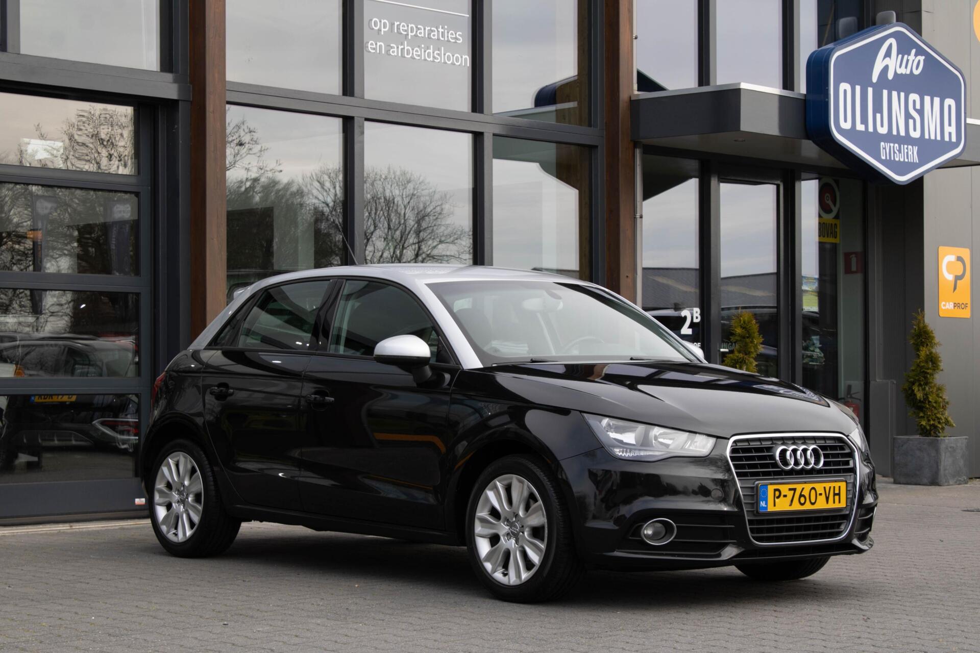 Foto van Audi A1 Sportback