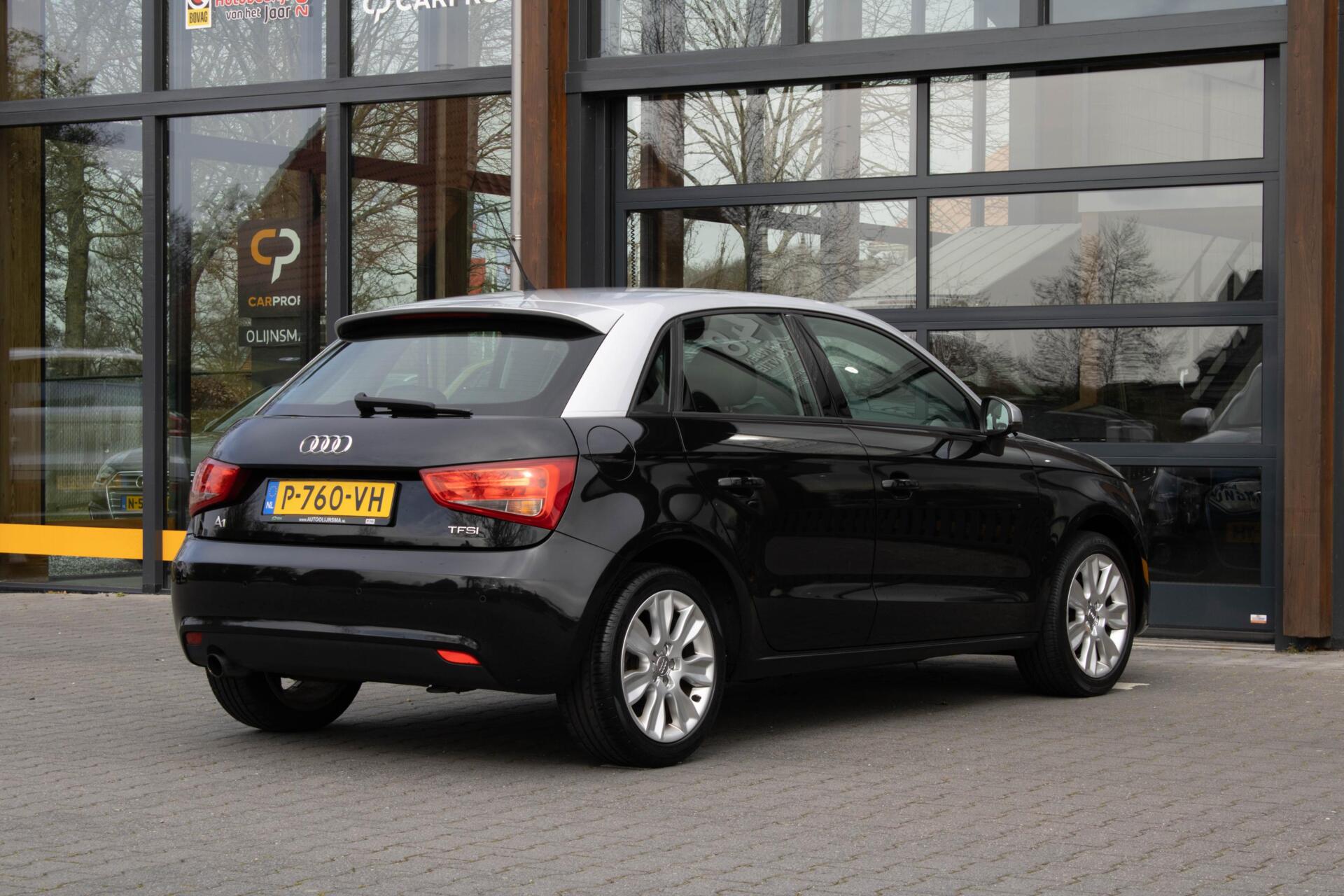 Foto van Audi A1 Sportback