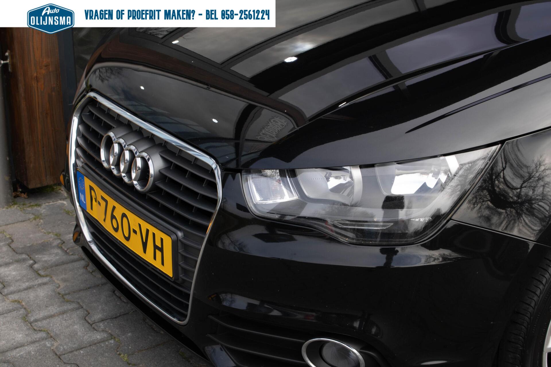 Foto van Audi A1 Sportback