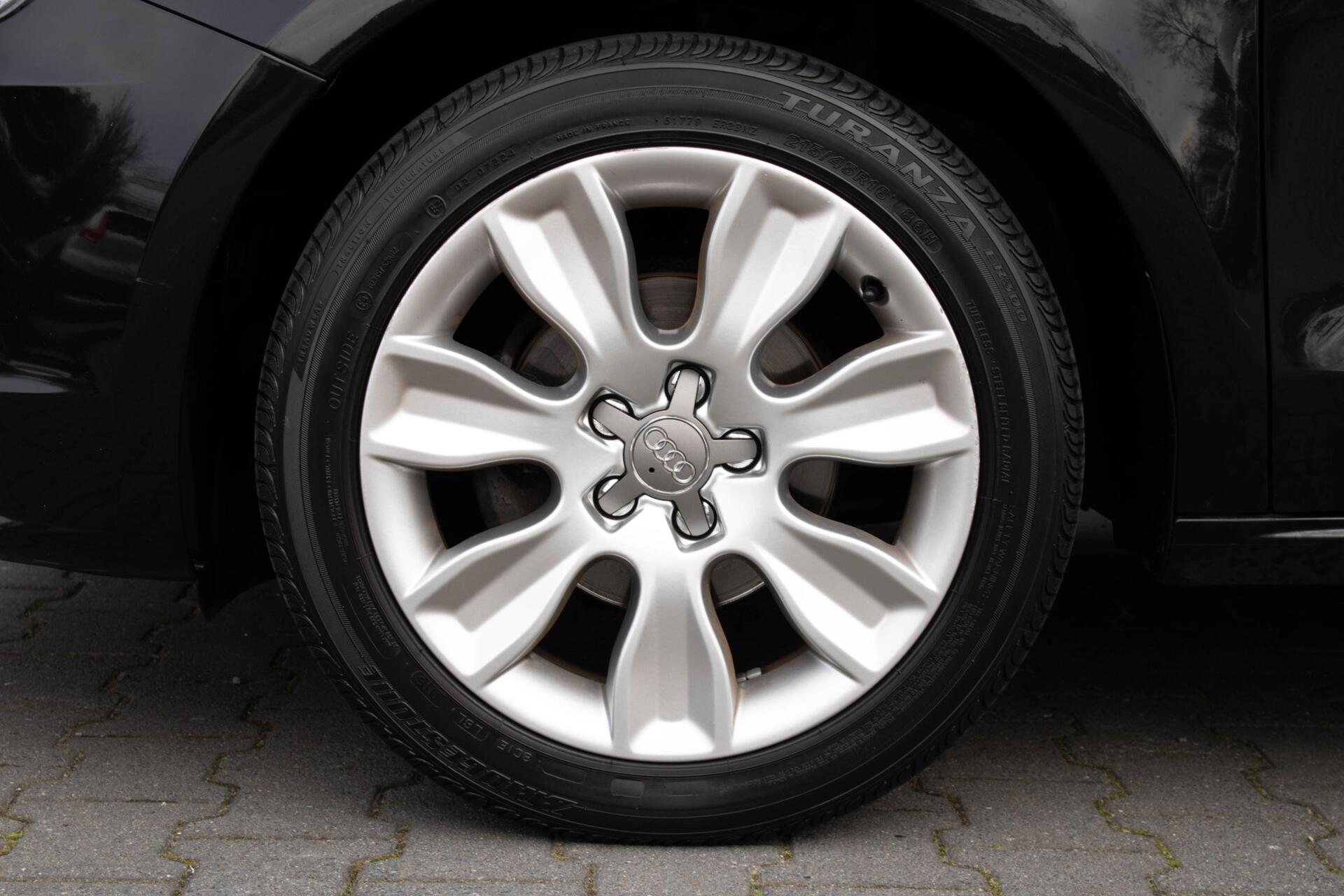 Foto van Audi A1 Sportback