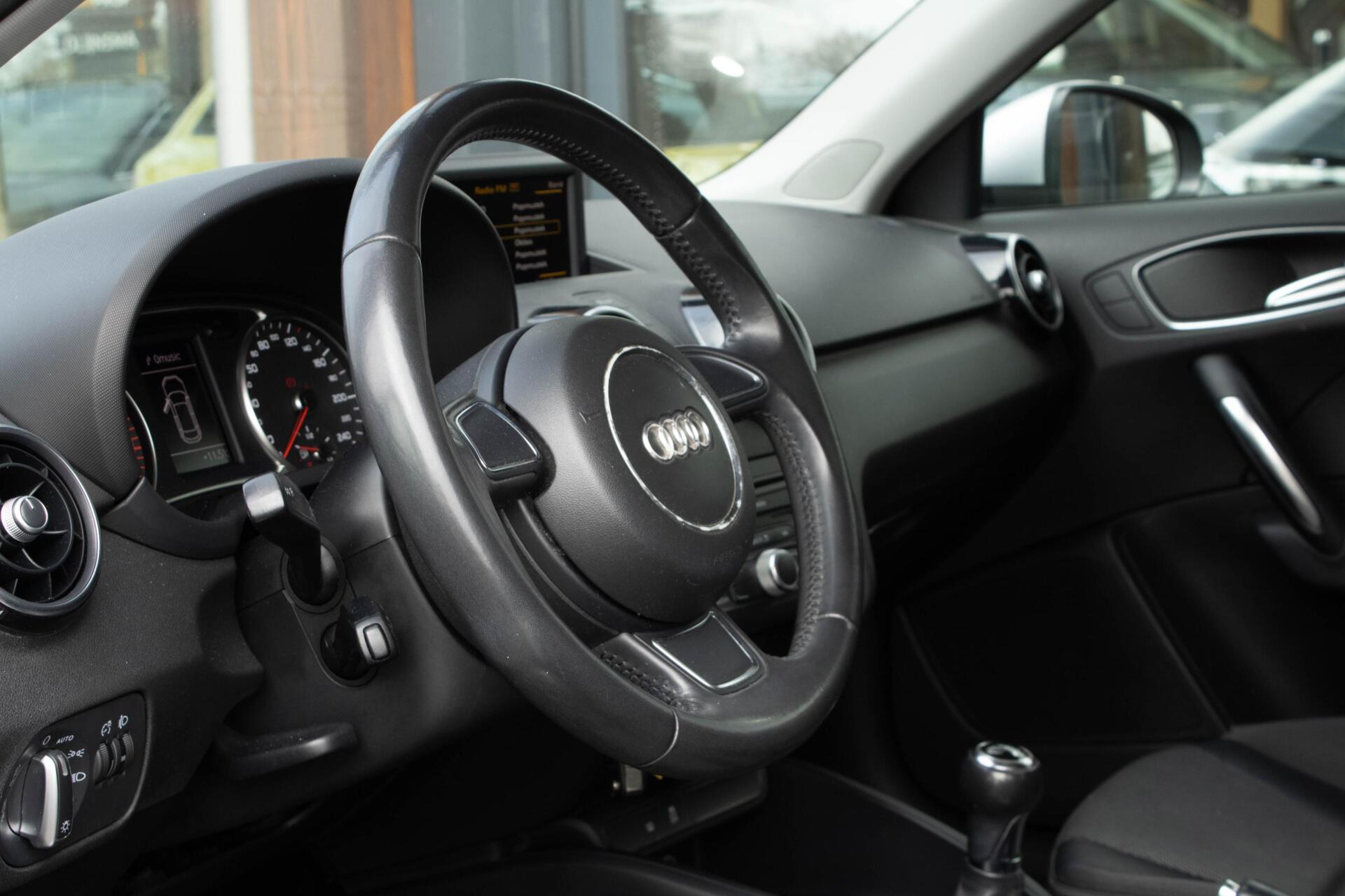 Foto van Audi A1 Sportback