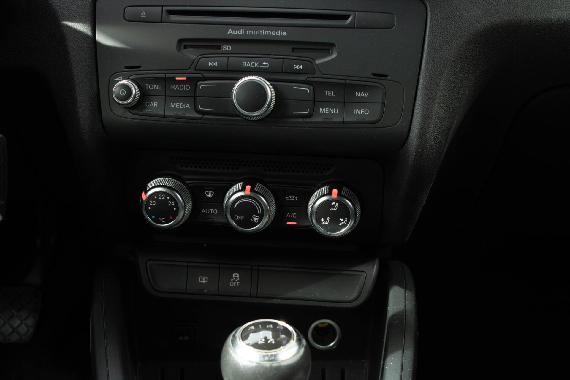 Foto van Audi A1 Sportback