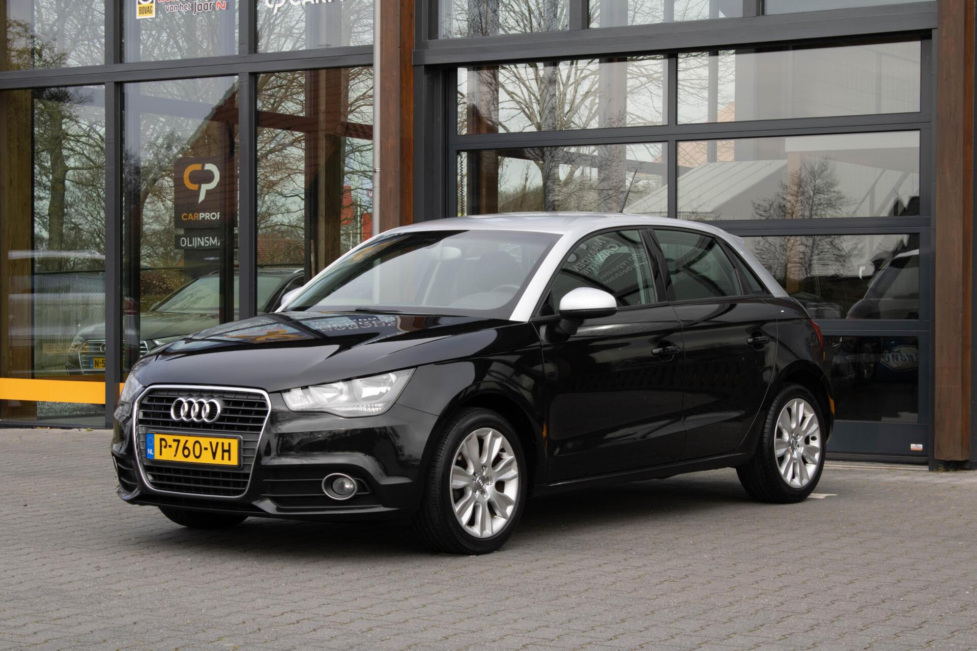 Foto van Audi A1 Sportback