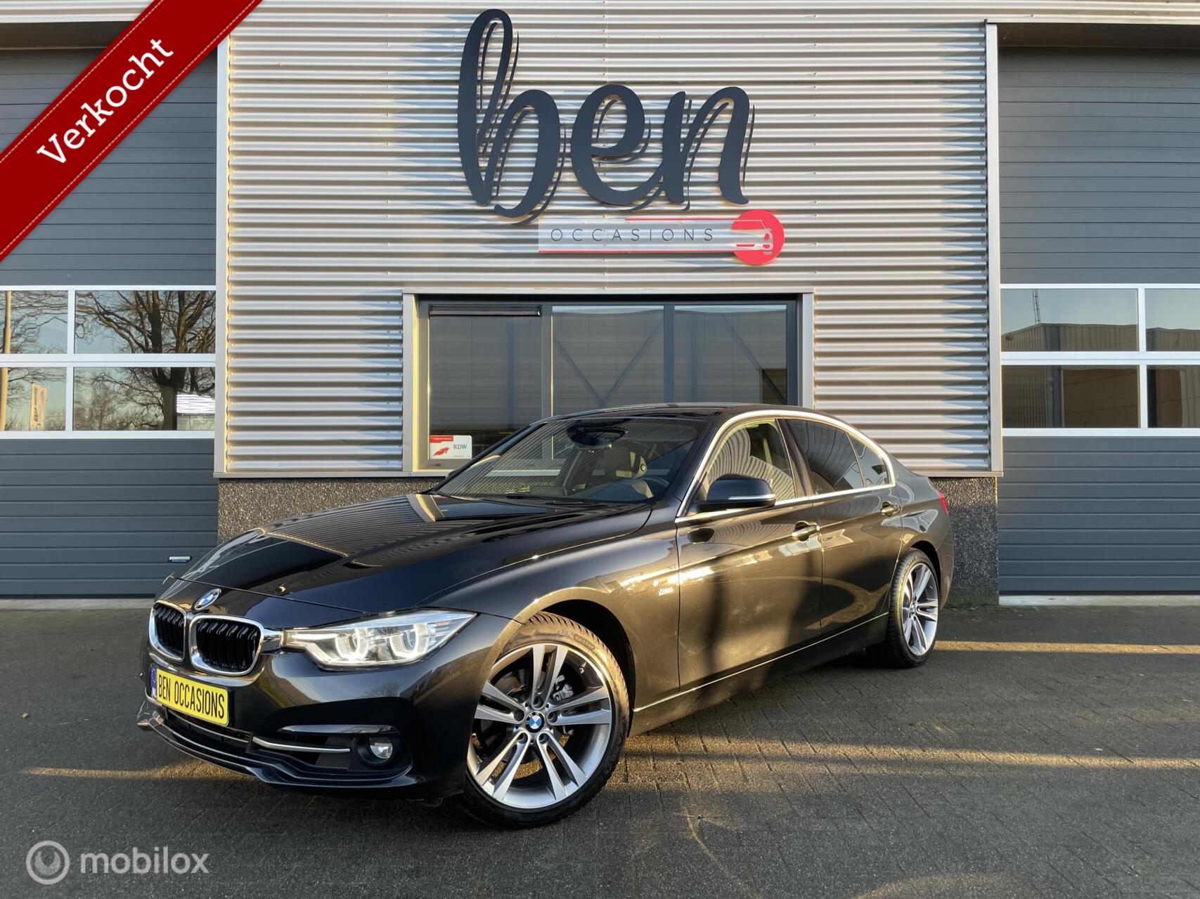 Foto van BMW 320I