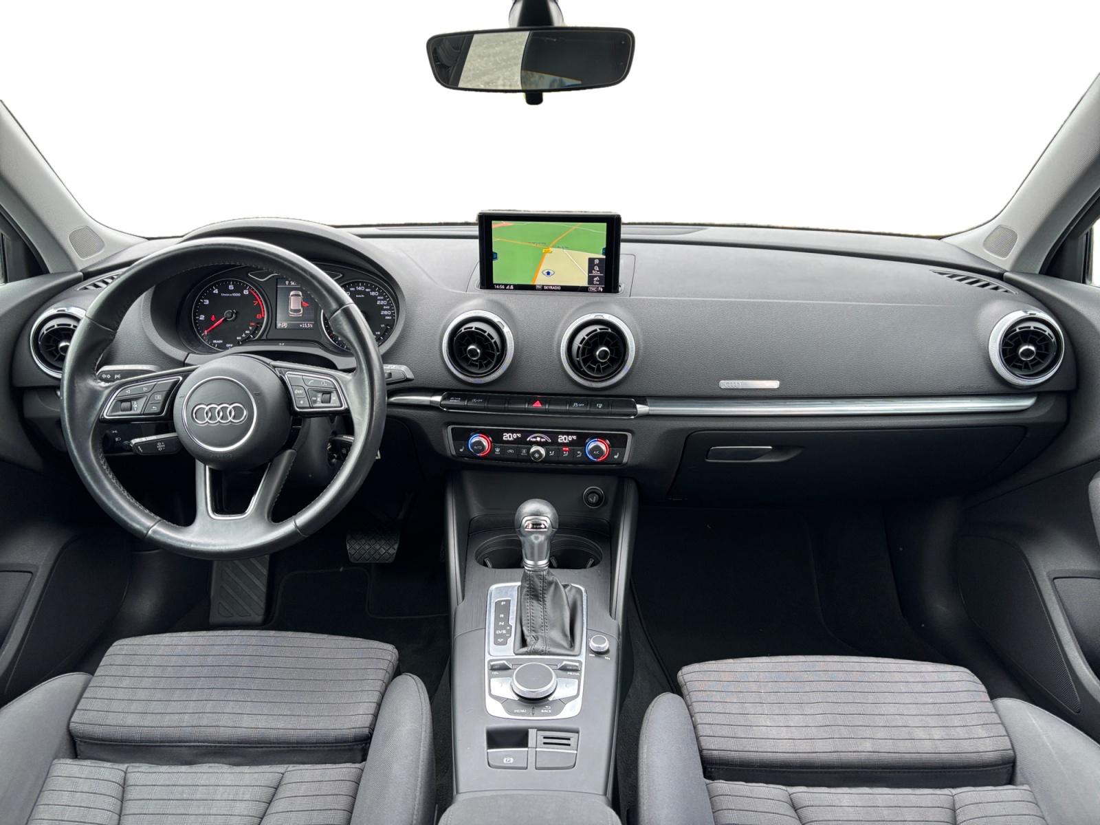 Foto van Audi A3 Sportback