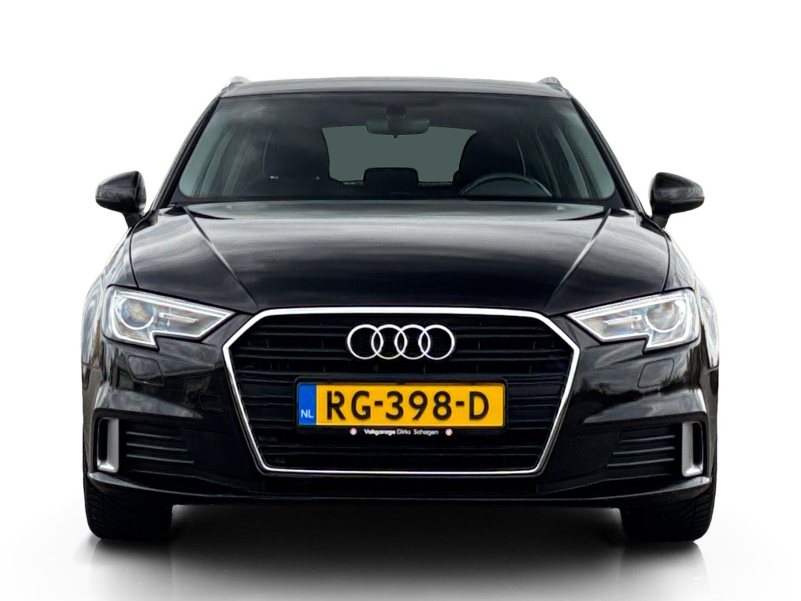 Foto van Audi A3 Sportback