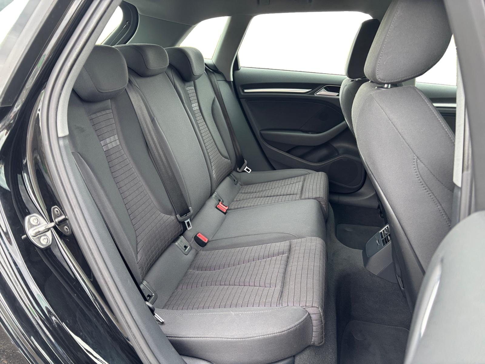 Foto van Audi A3 Sportback