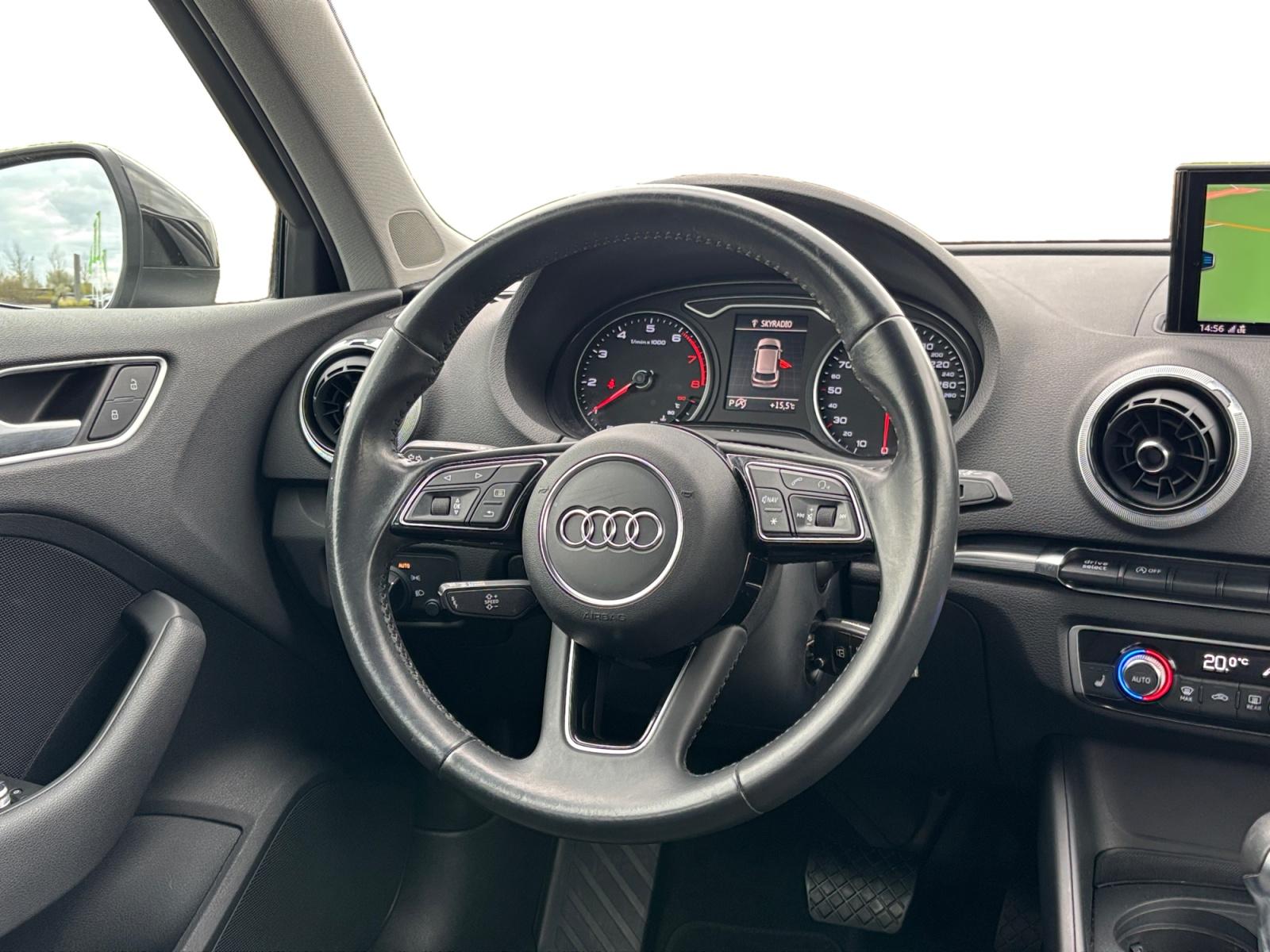 Foto van Audi A3 Sportback