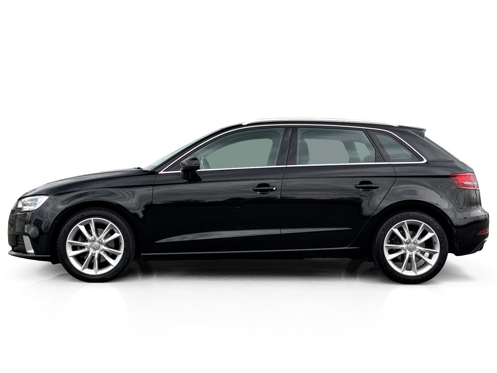 Foto van Audi A3 Sportback