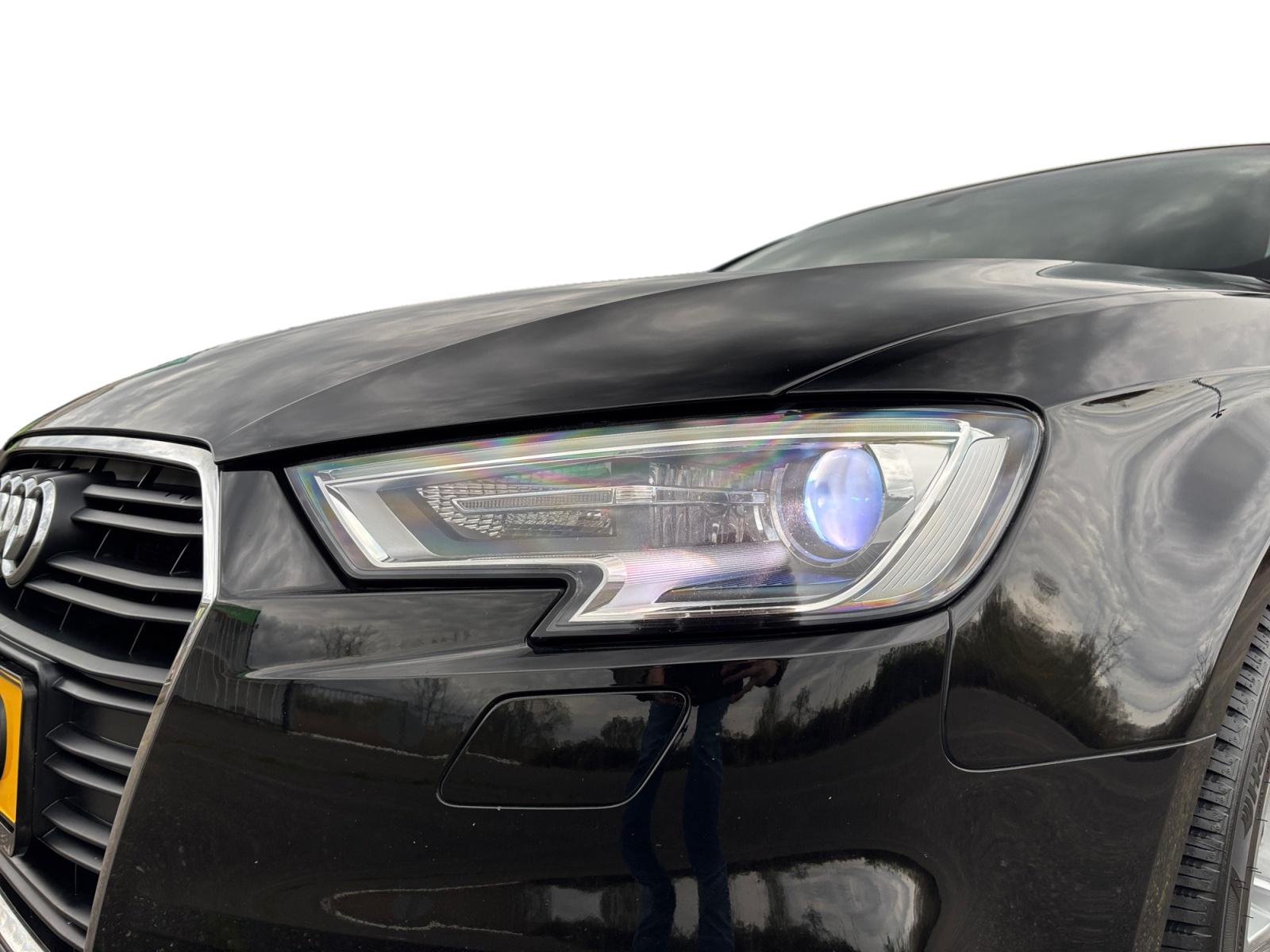 Foto van Audi A3 Sportback