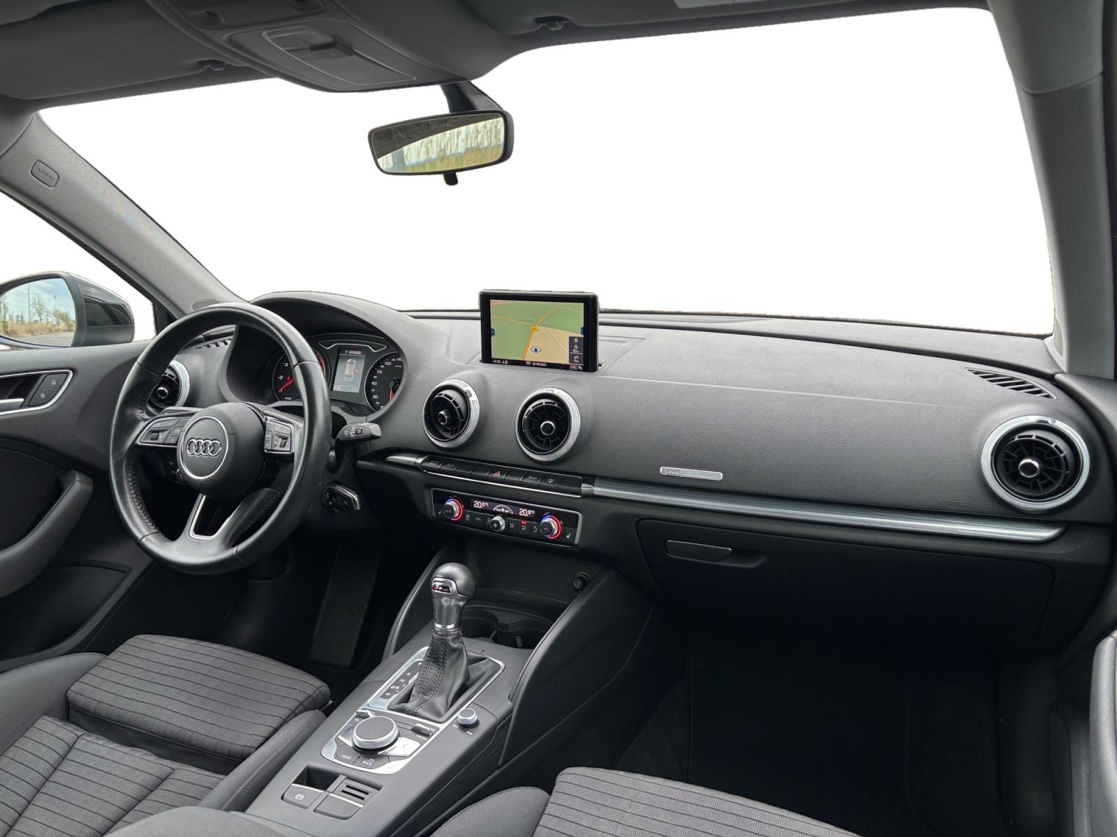 Foto van Audi A3 Sportback