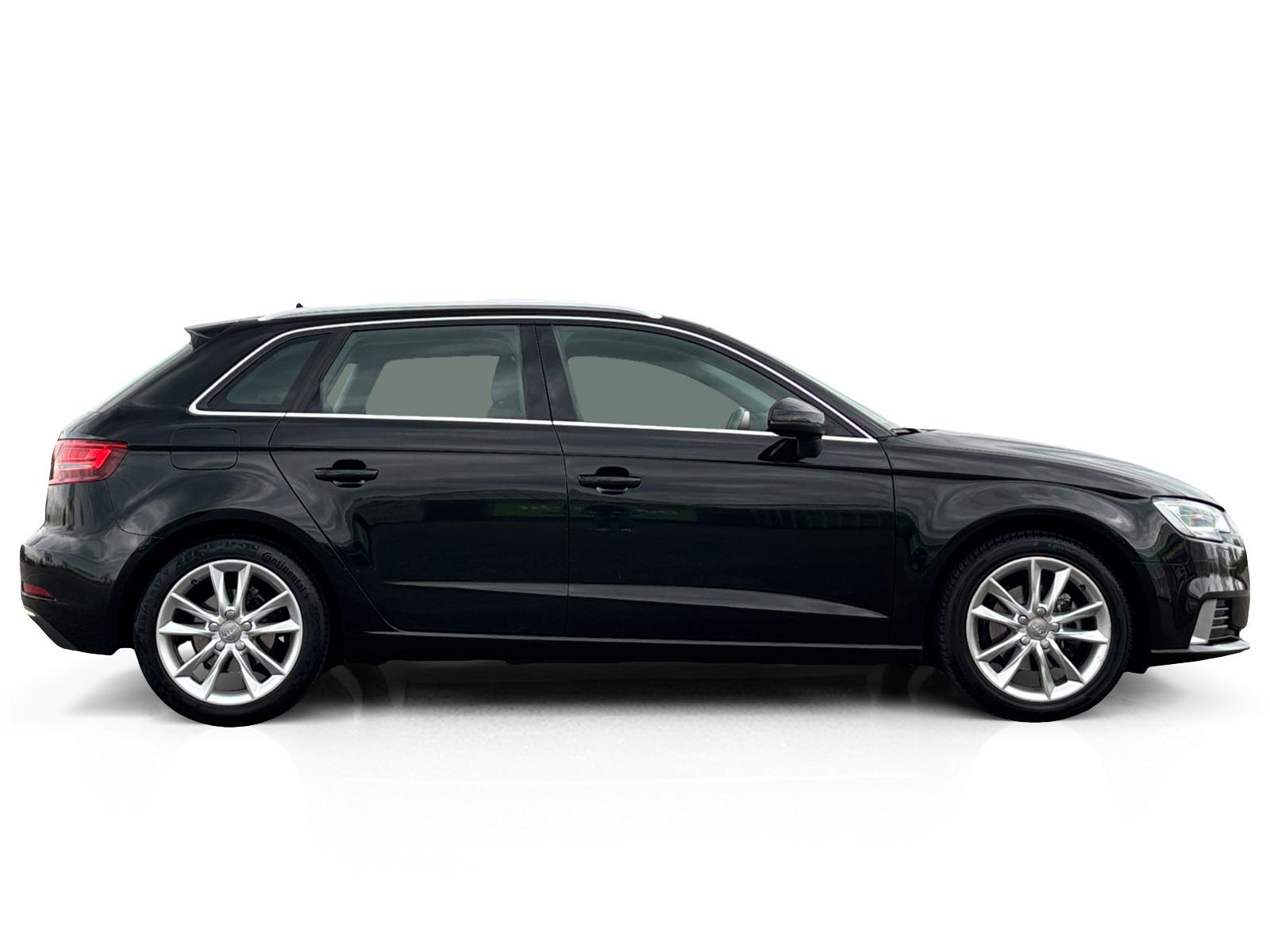 Foto van Audi A3 Sportback