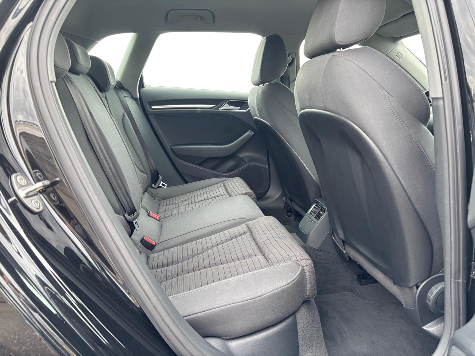 Foto van Audi A3 Sportback