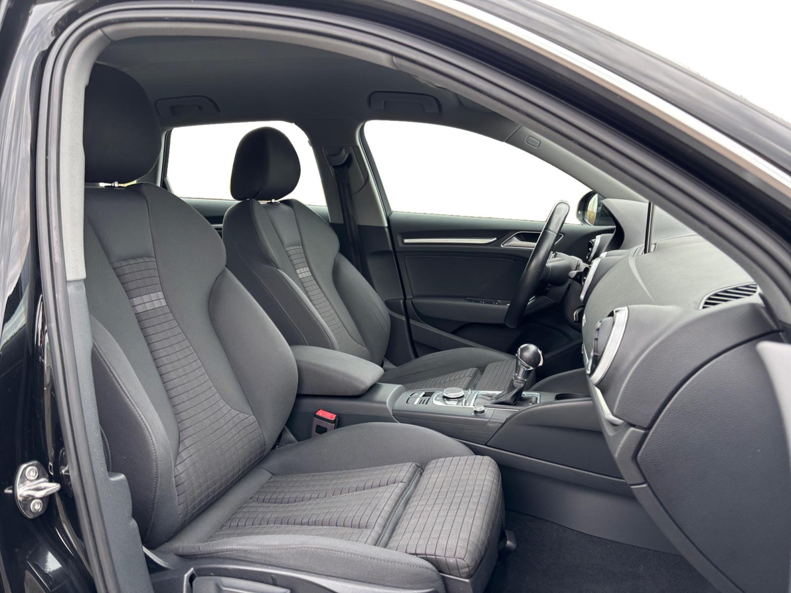 Foto van Audi A3 Sportback