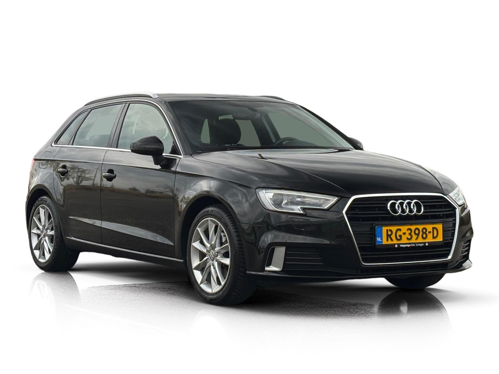 Foto van Audi A3 Sportback