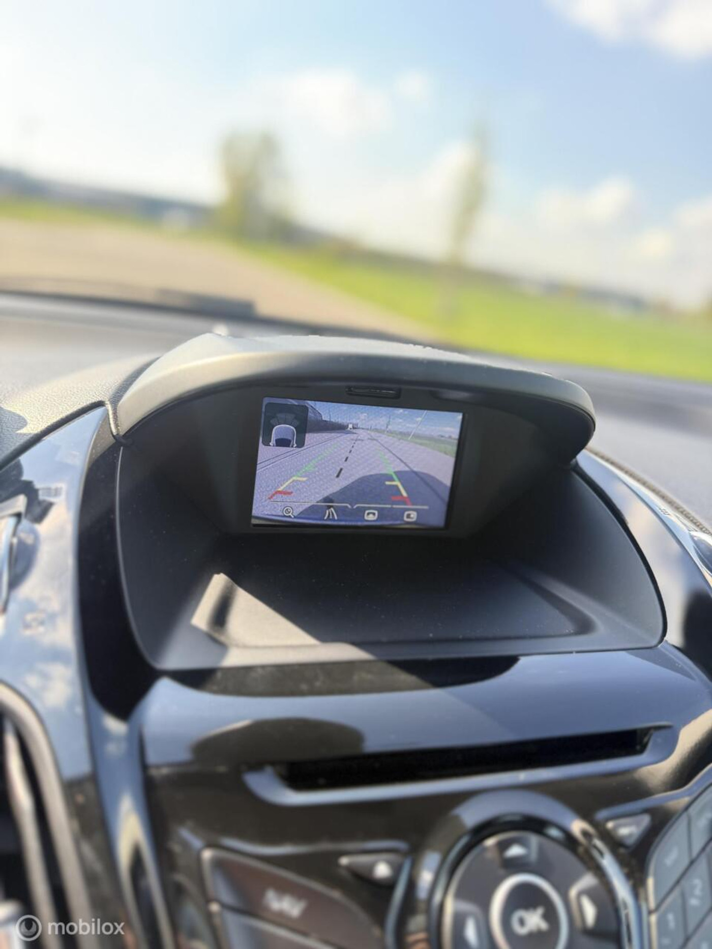 Foto van Ford B-max