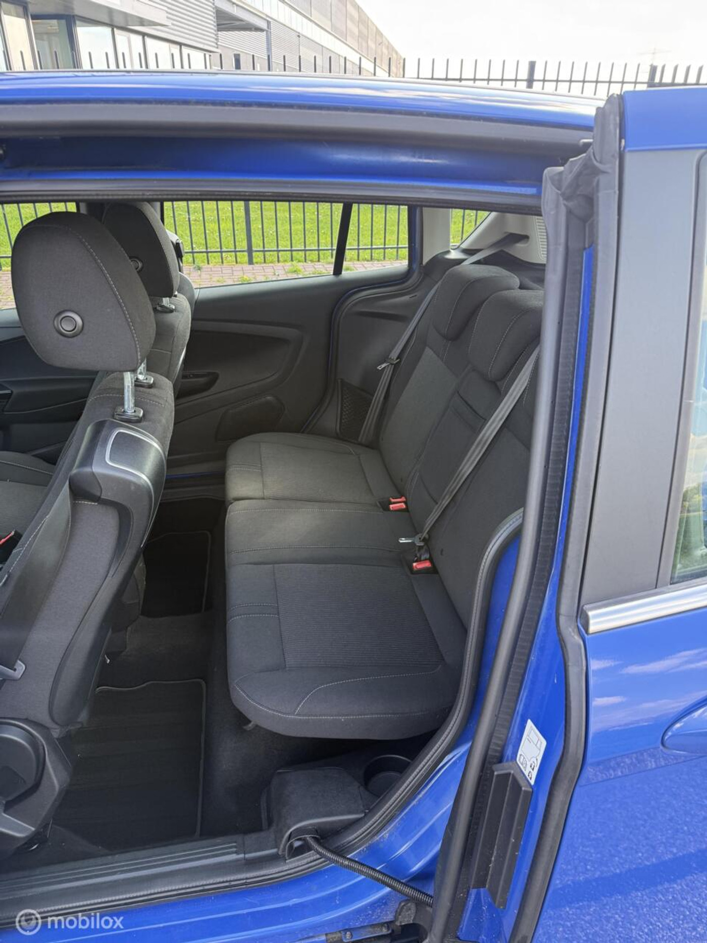 Foto van Ford B-max