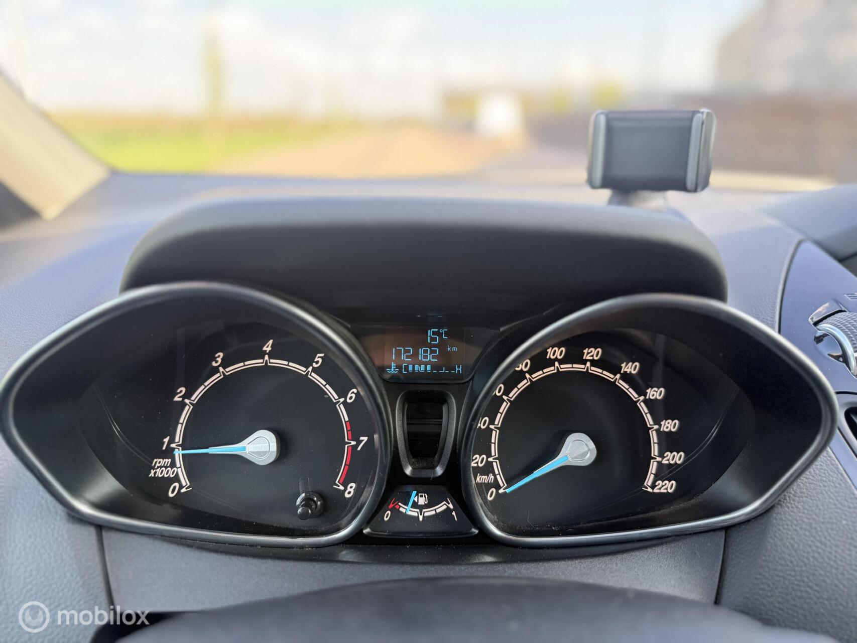 Foto van Ford B-max