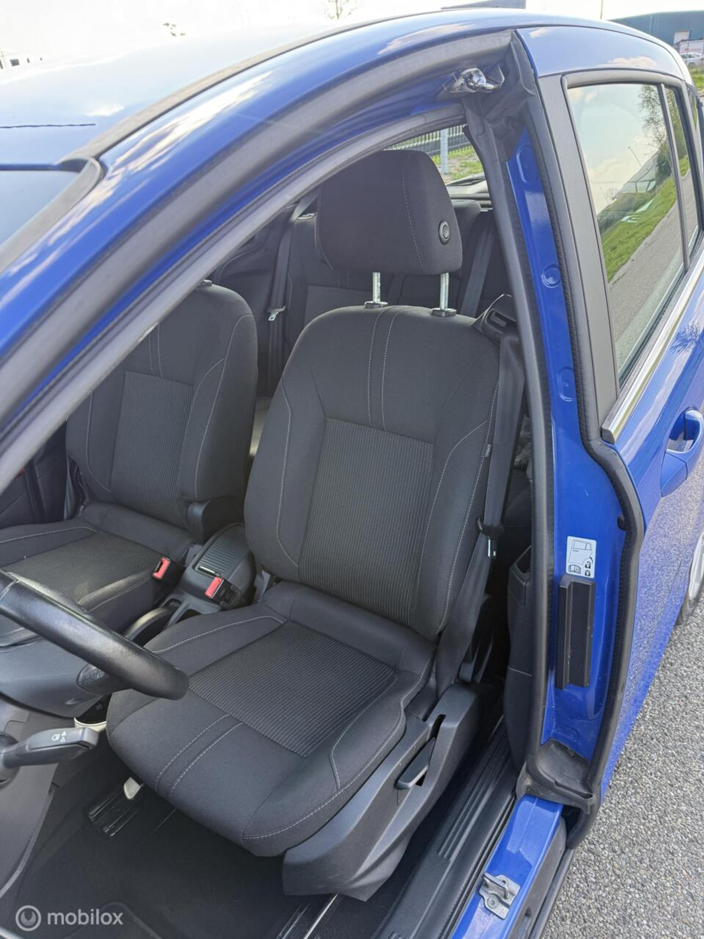 Foto van Ford B-max