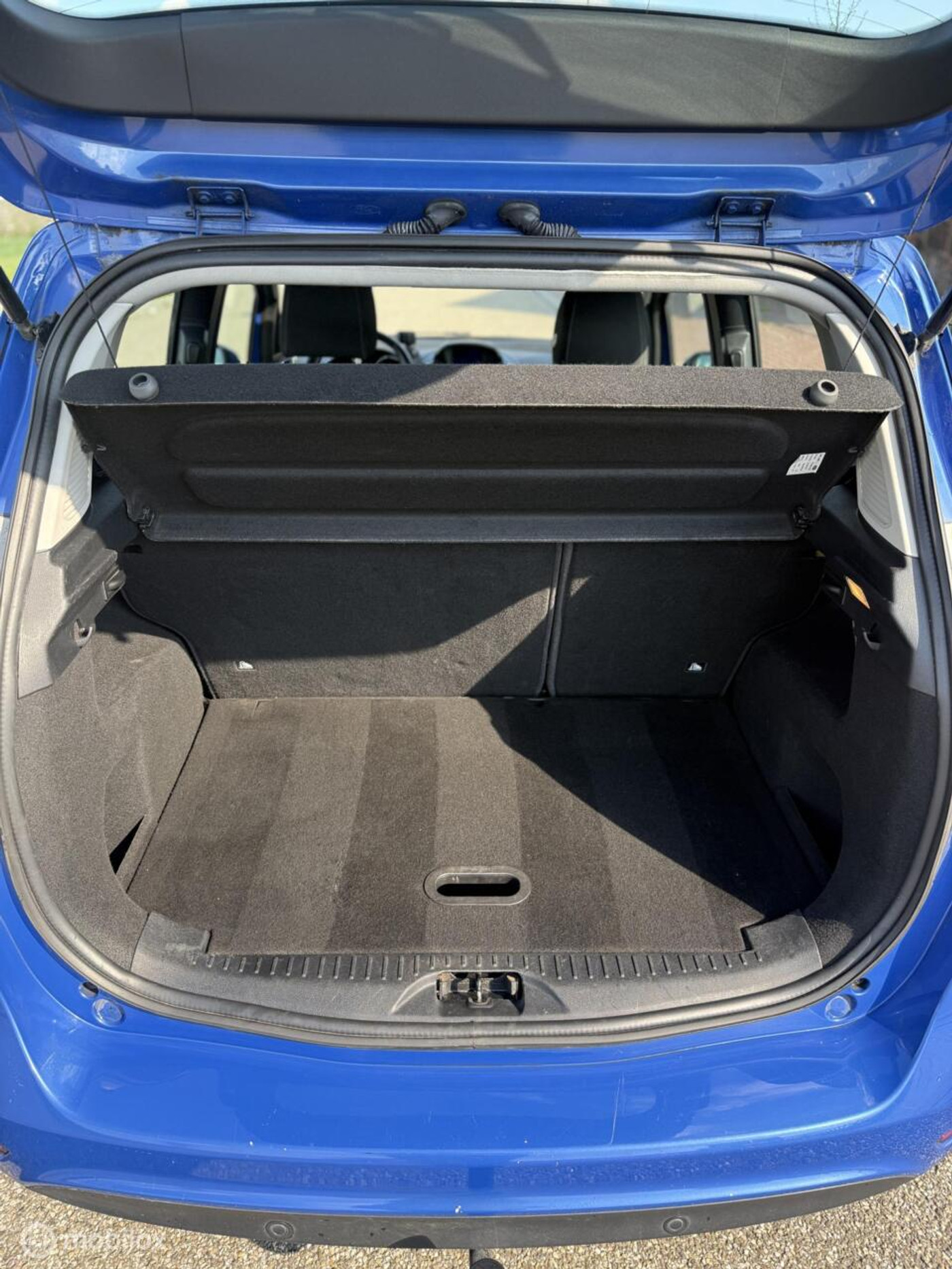 Foto van Ford B-max