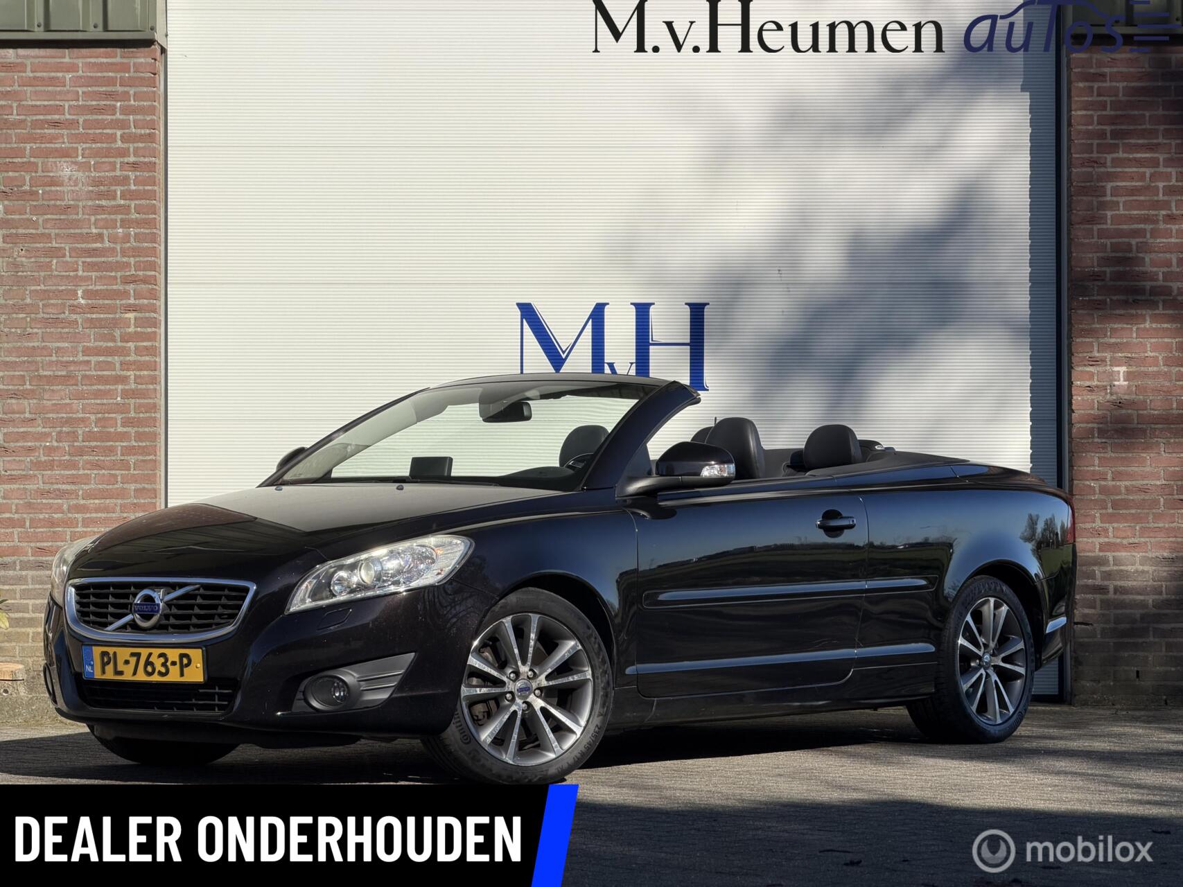 Foto van Volvo C70 Convertible