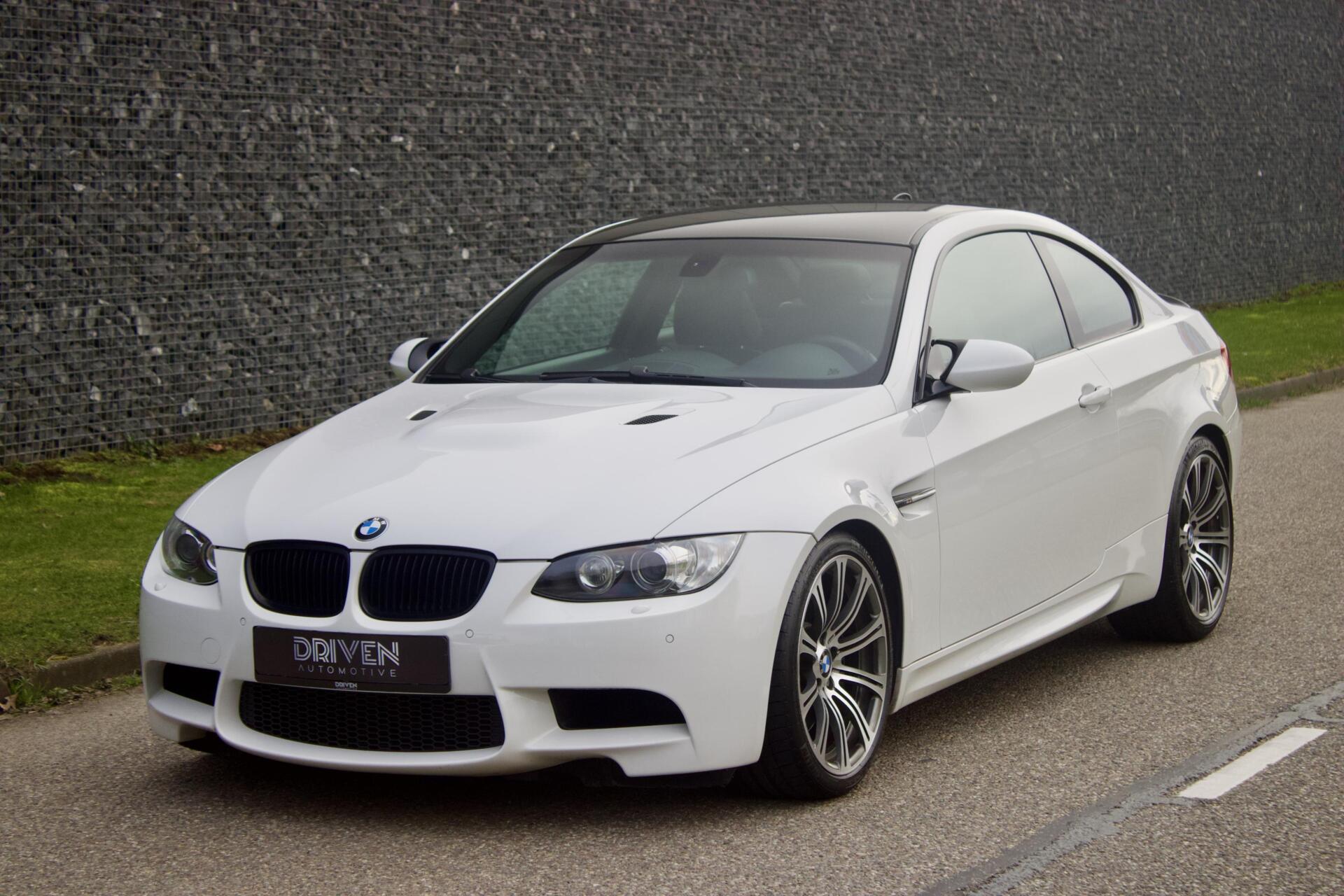 Foto van BMW M3