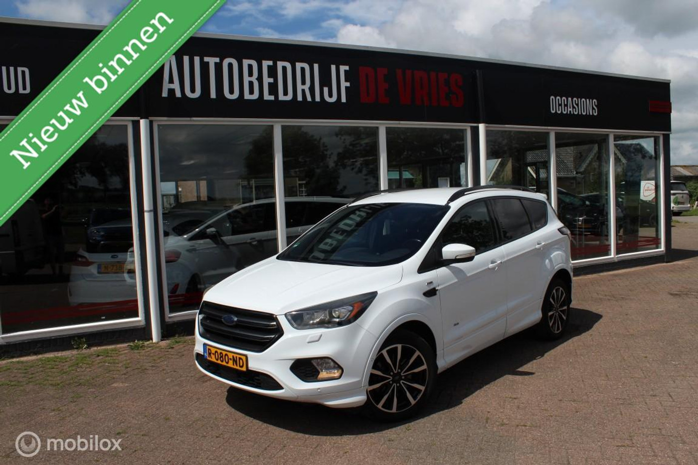 Foto van Ford Kuga