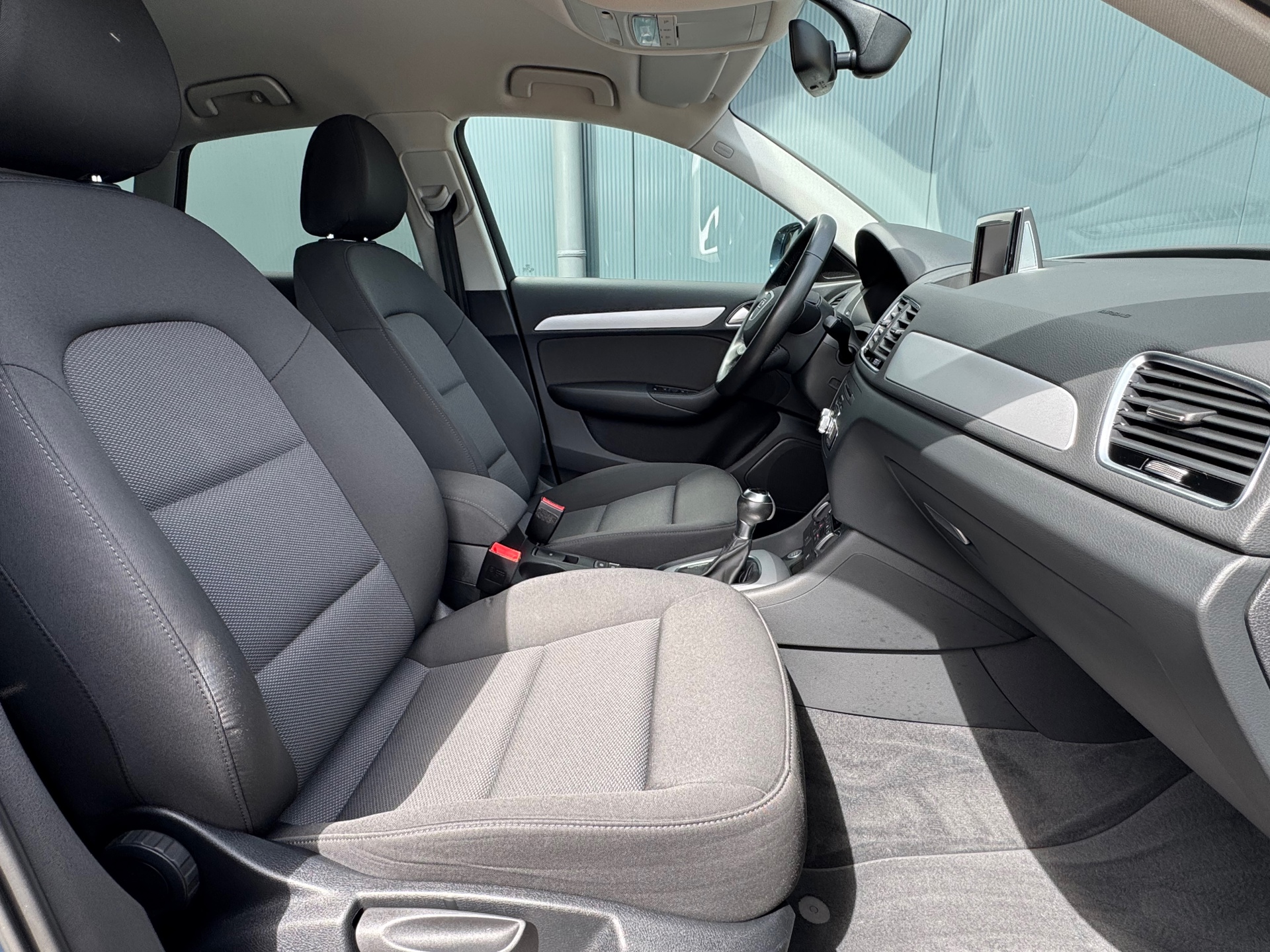 Foto van Audi Q3