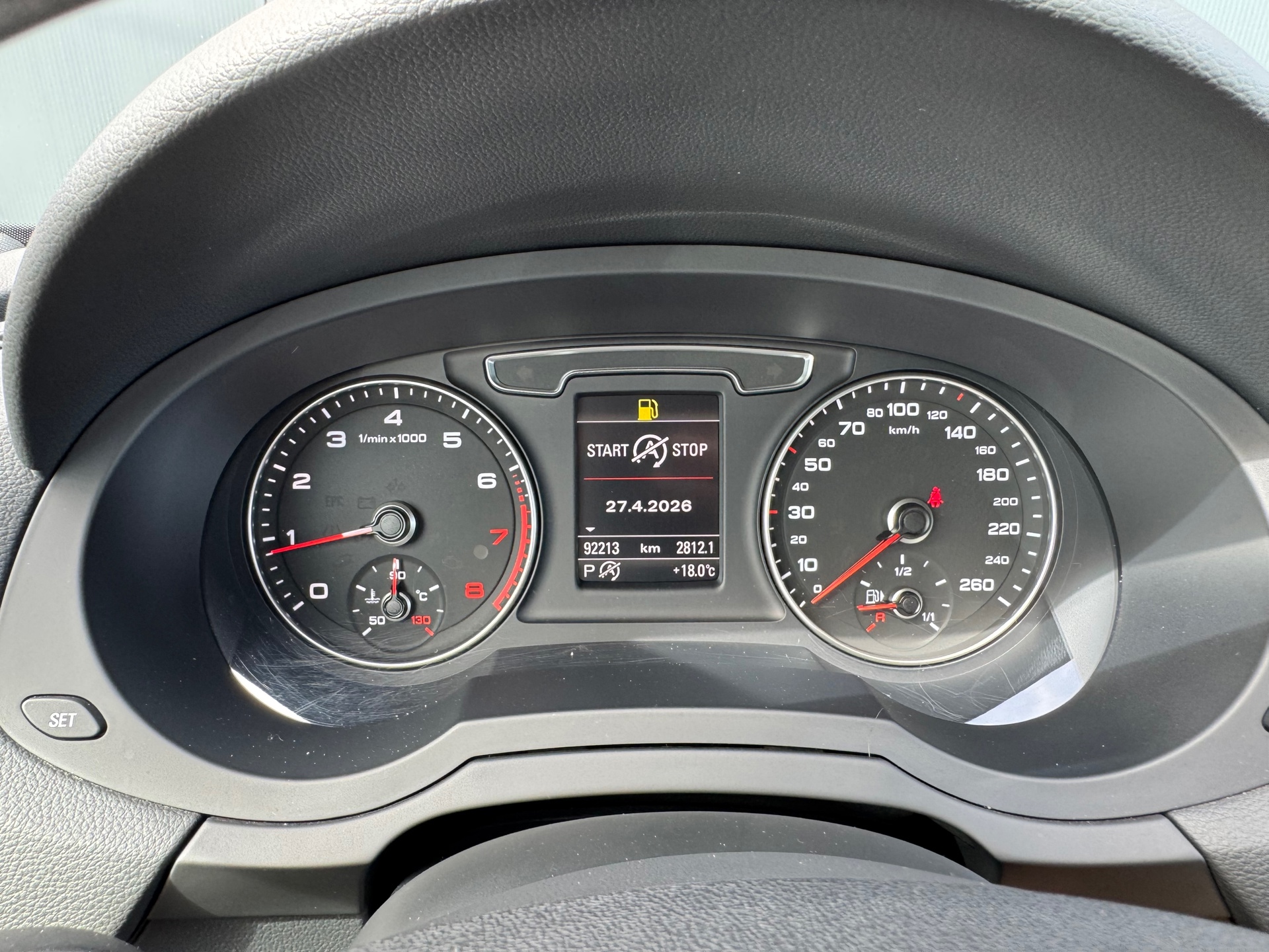 Foto van Audi Q3