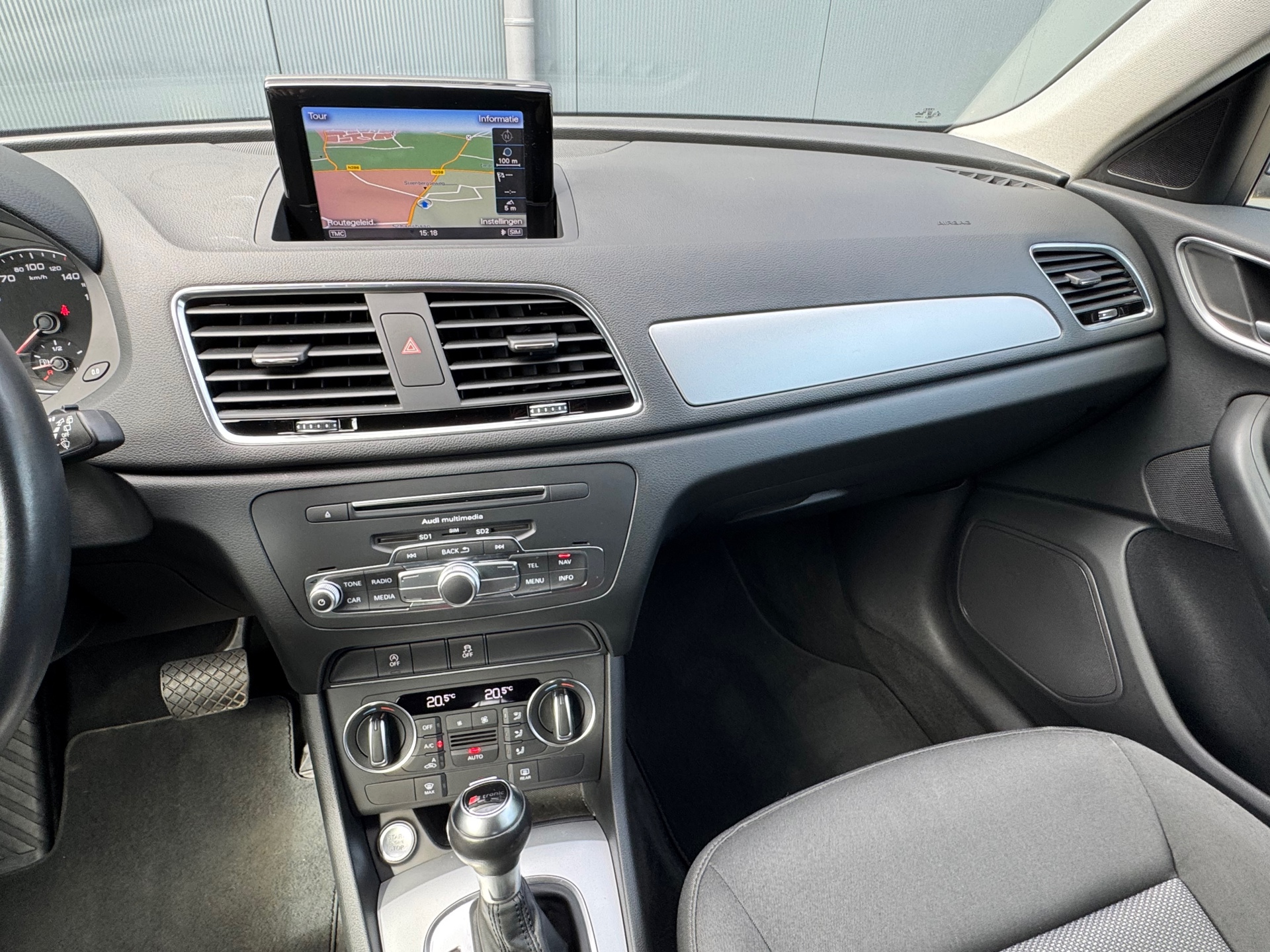 Foto van Audi Q3
