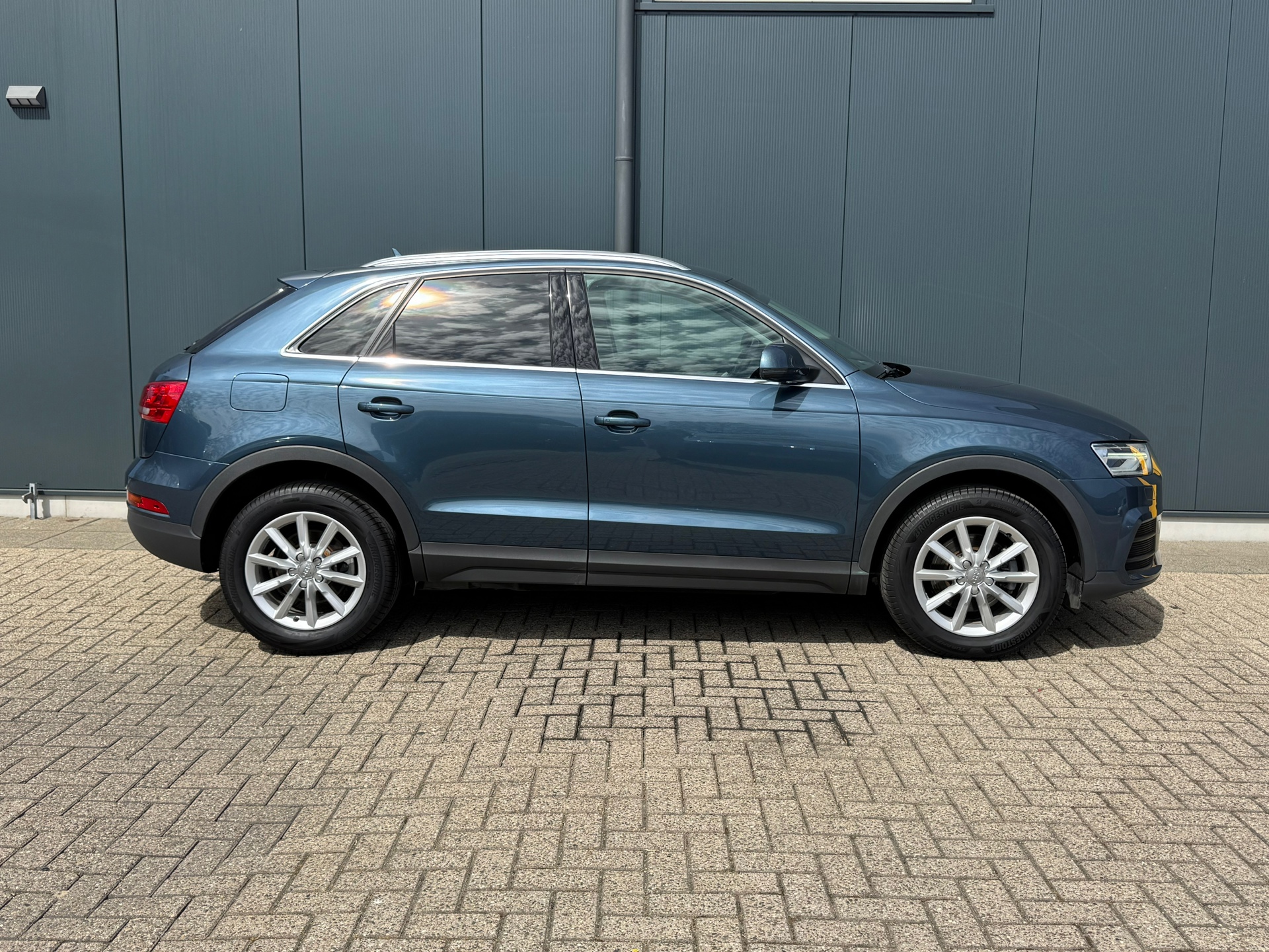 Foto van Audi Q3
