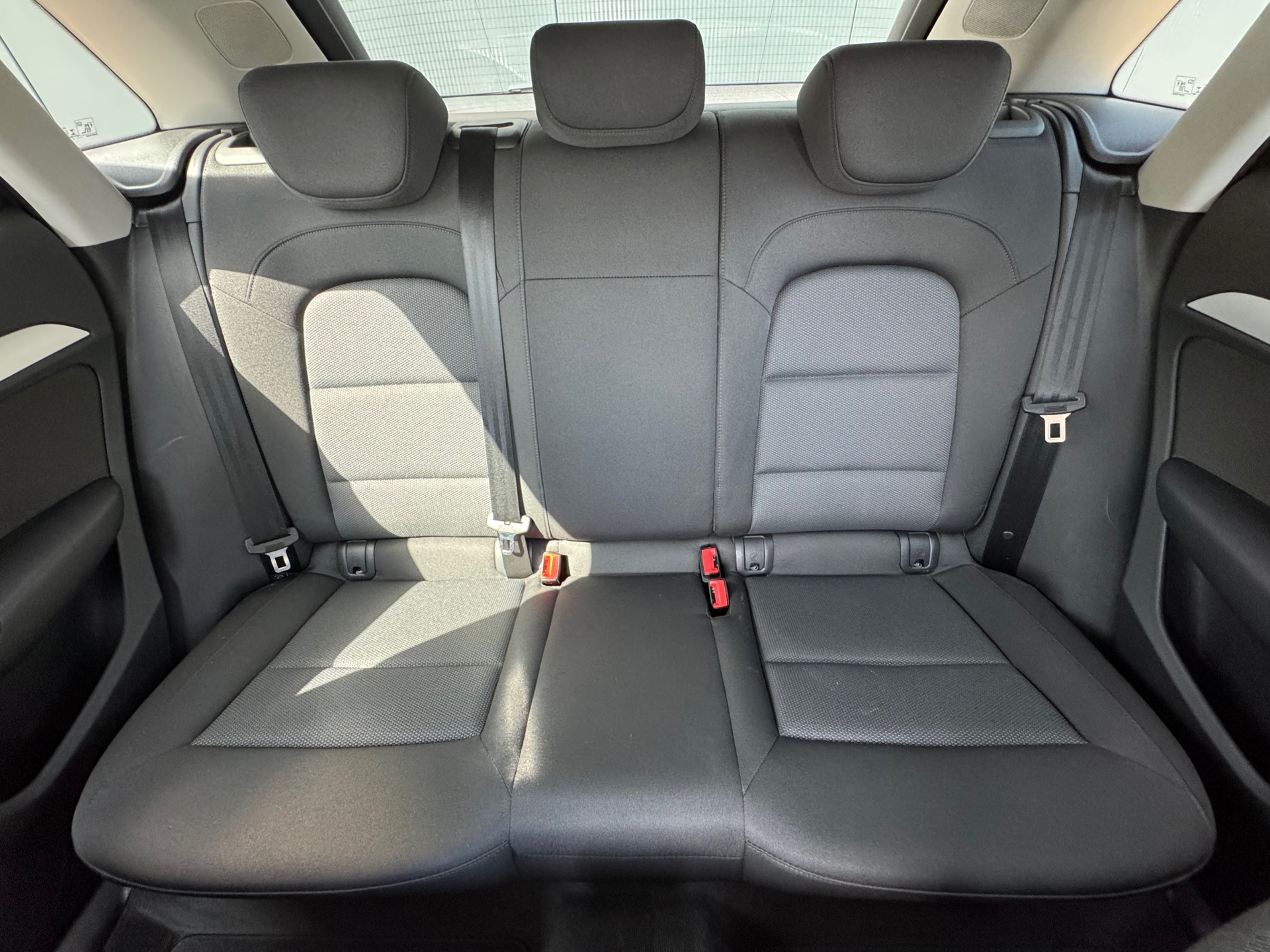 Foto van Audi Q3
