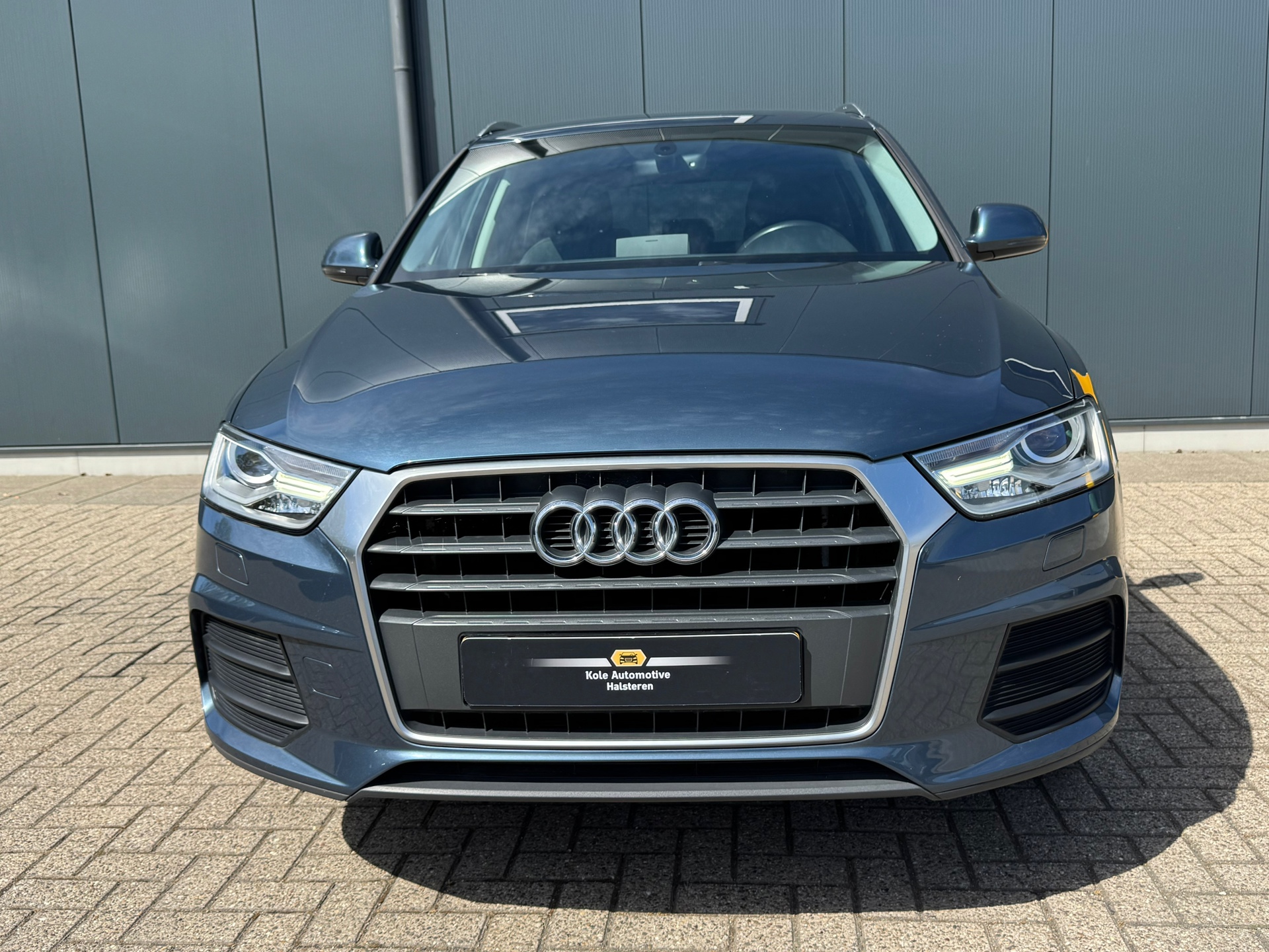 Foto van Audi Q3