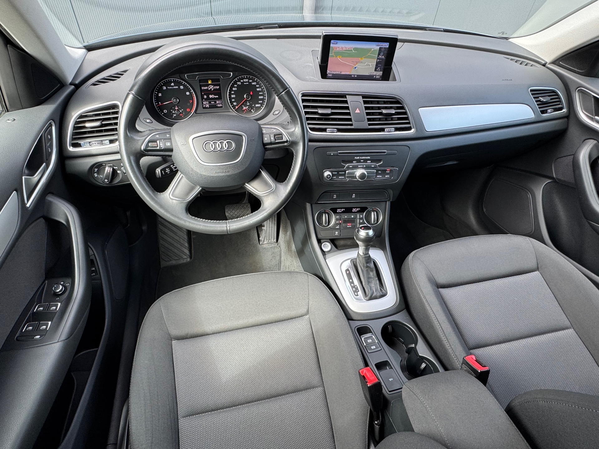 Foto van Audi Q3