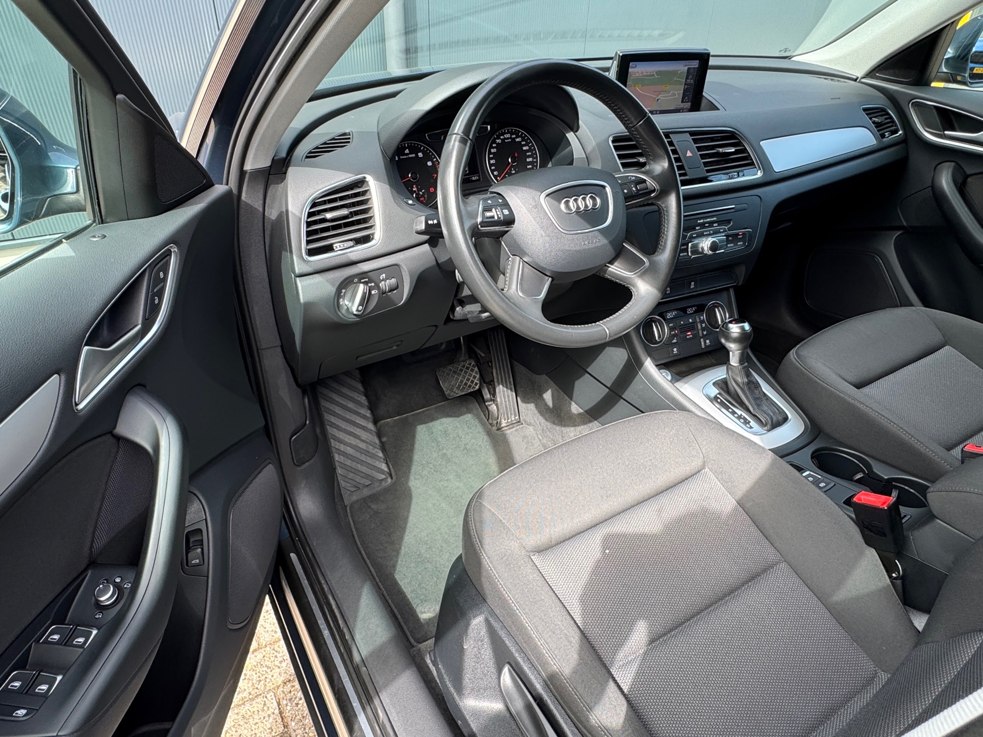 Foto van Audi Q3