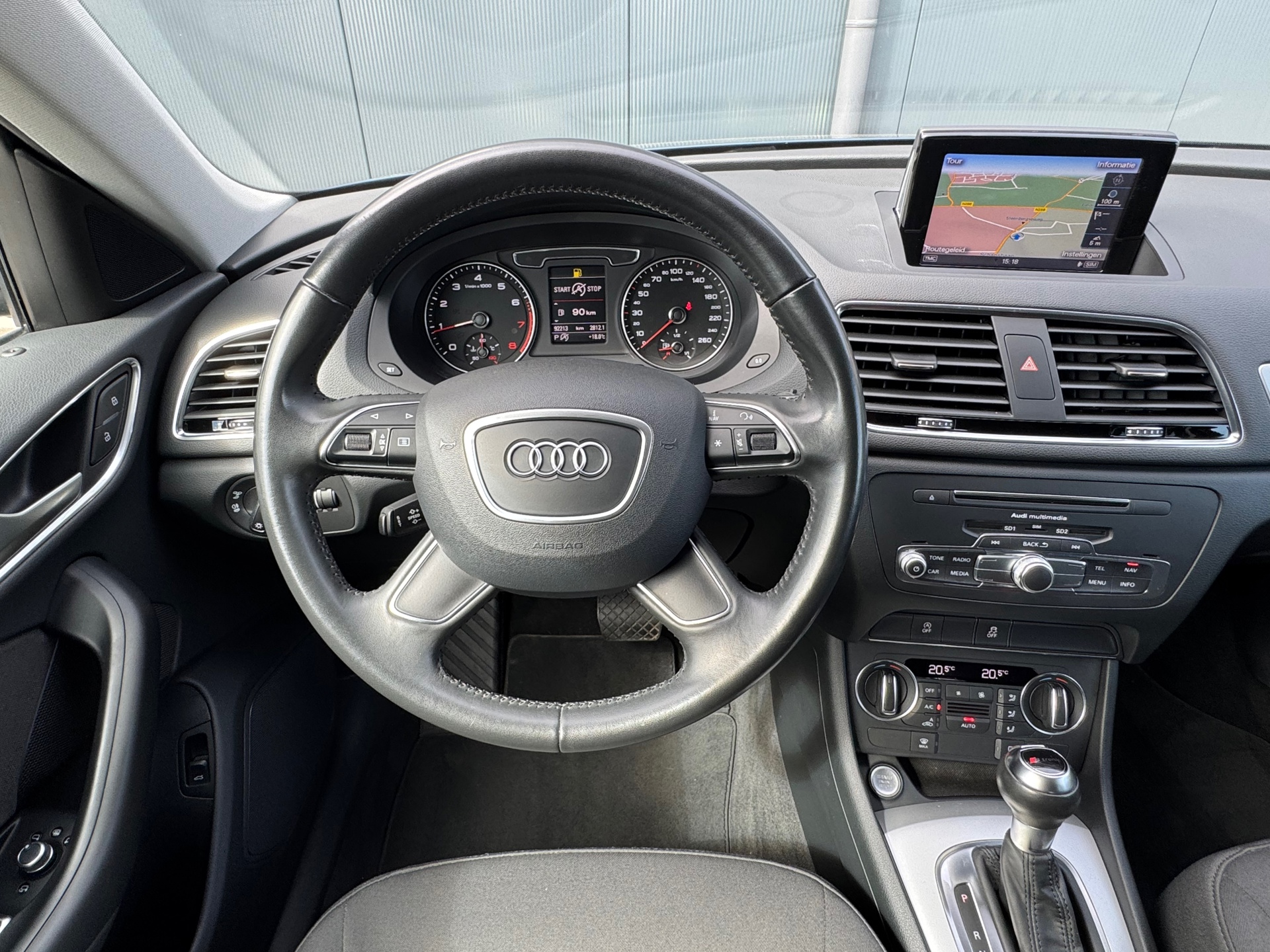 Foto van Audi Q3
