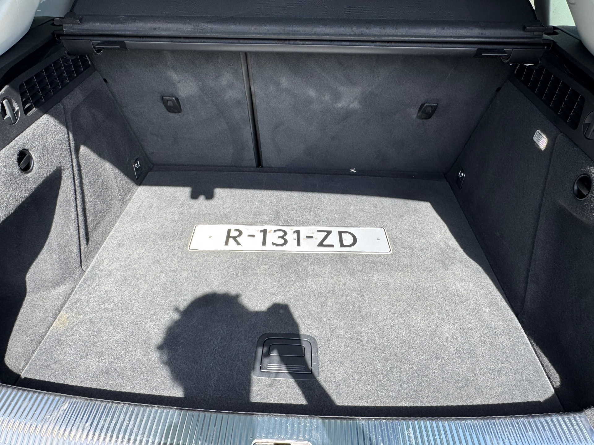 Foto van Audi Q3