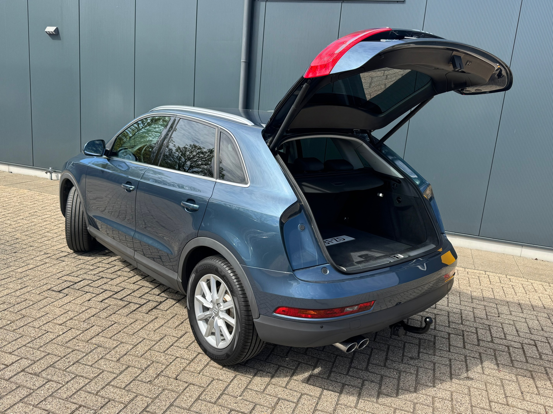 Foto van Audi Q3
