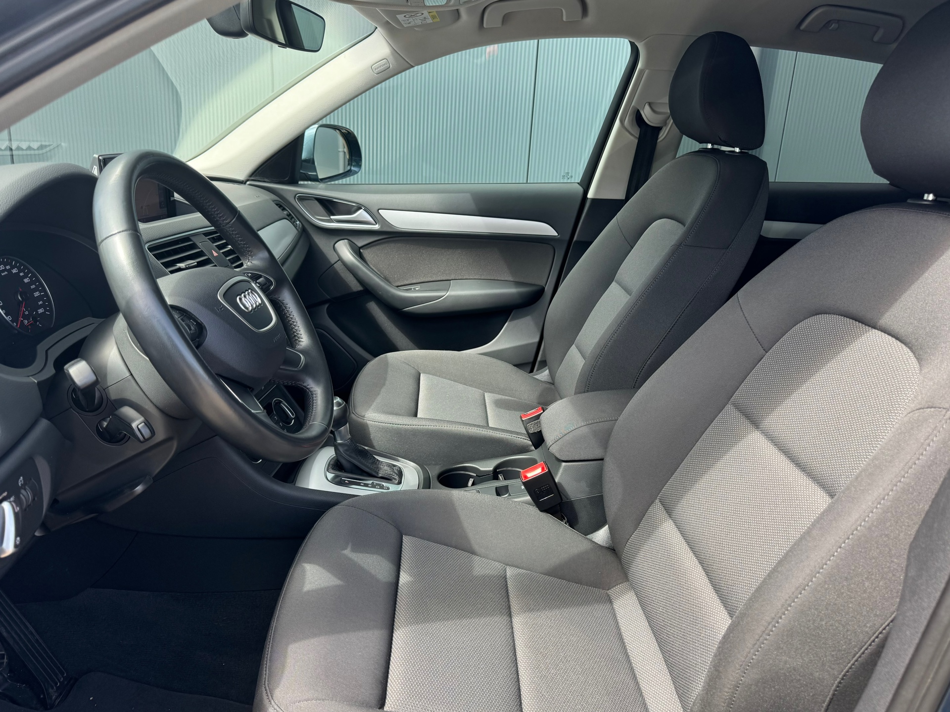 Foto van Audi Q3