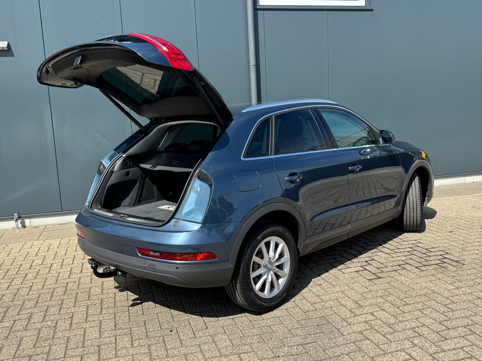 Foto van Audi Q3