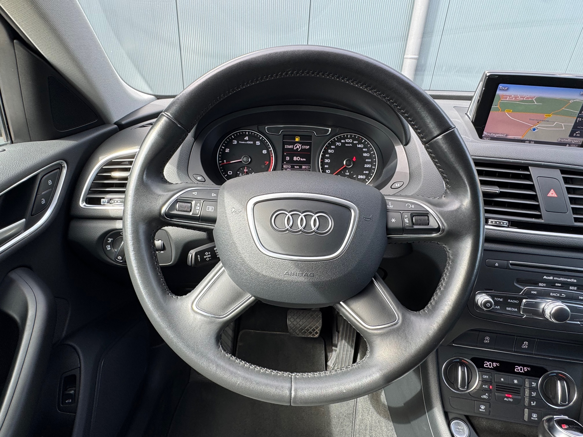 Foto van Audi Q3