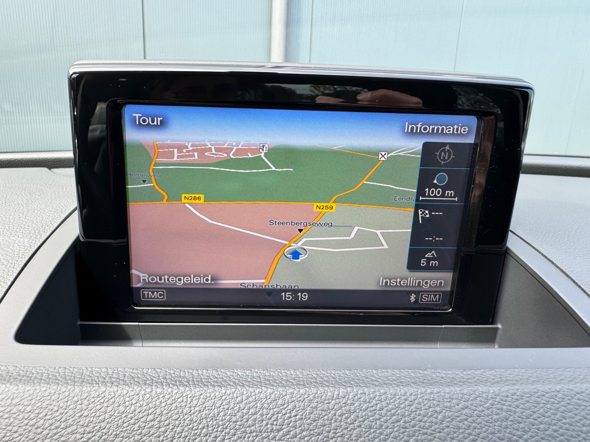 Foto van Audi Q3