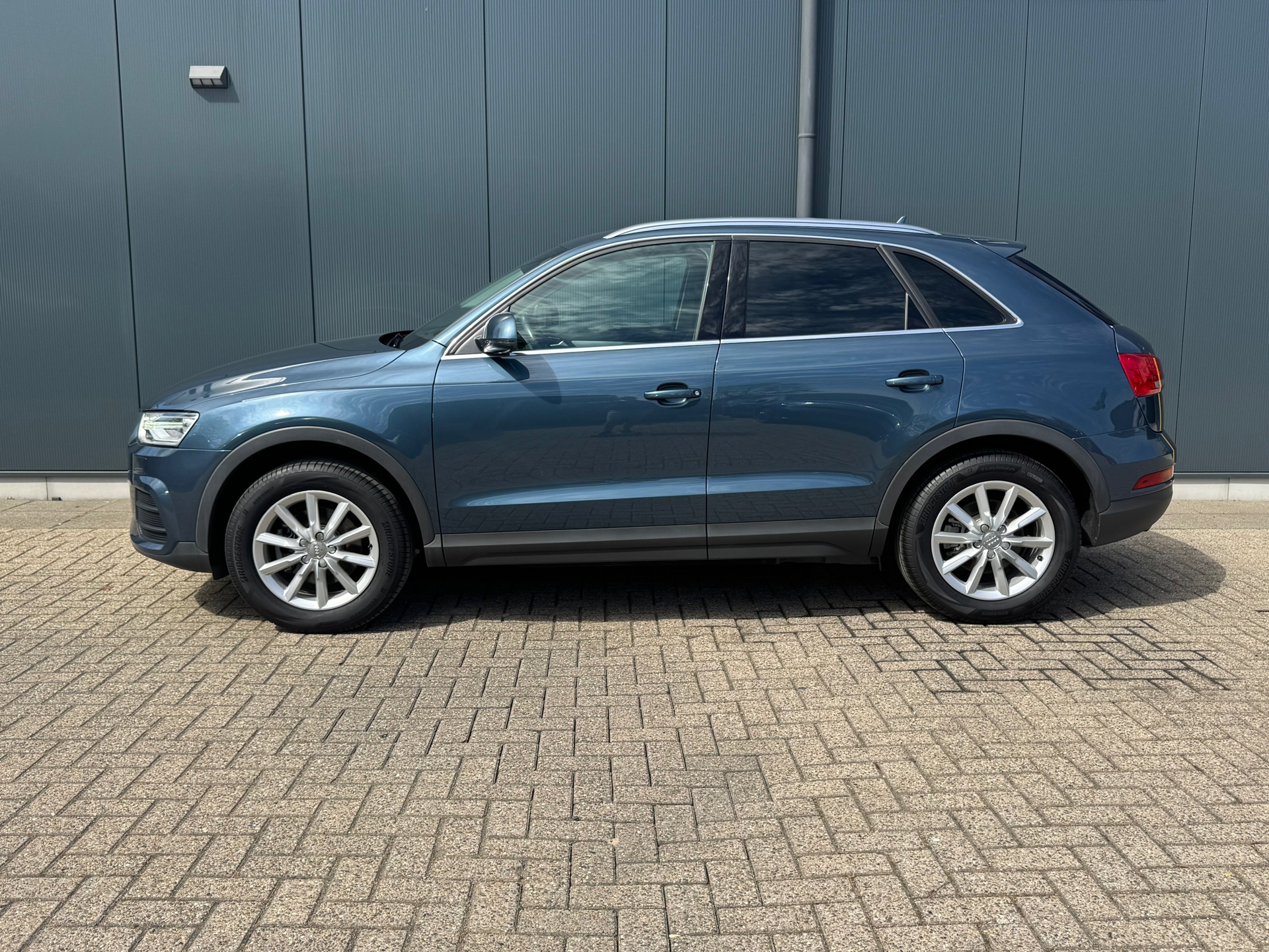 Foto van Audi Q3