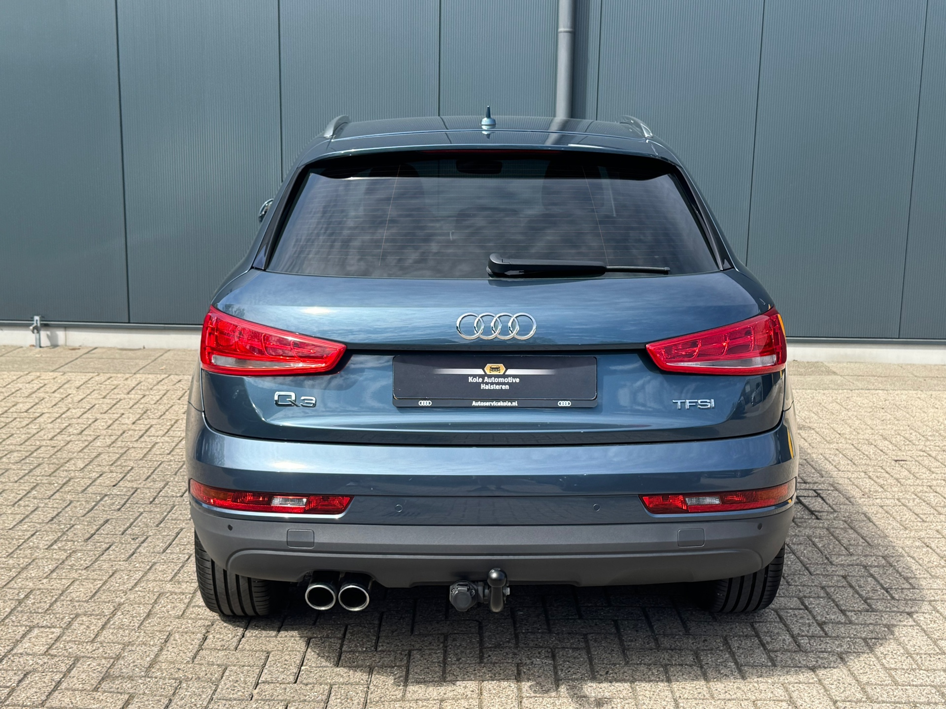 Foto van Audi Q3