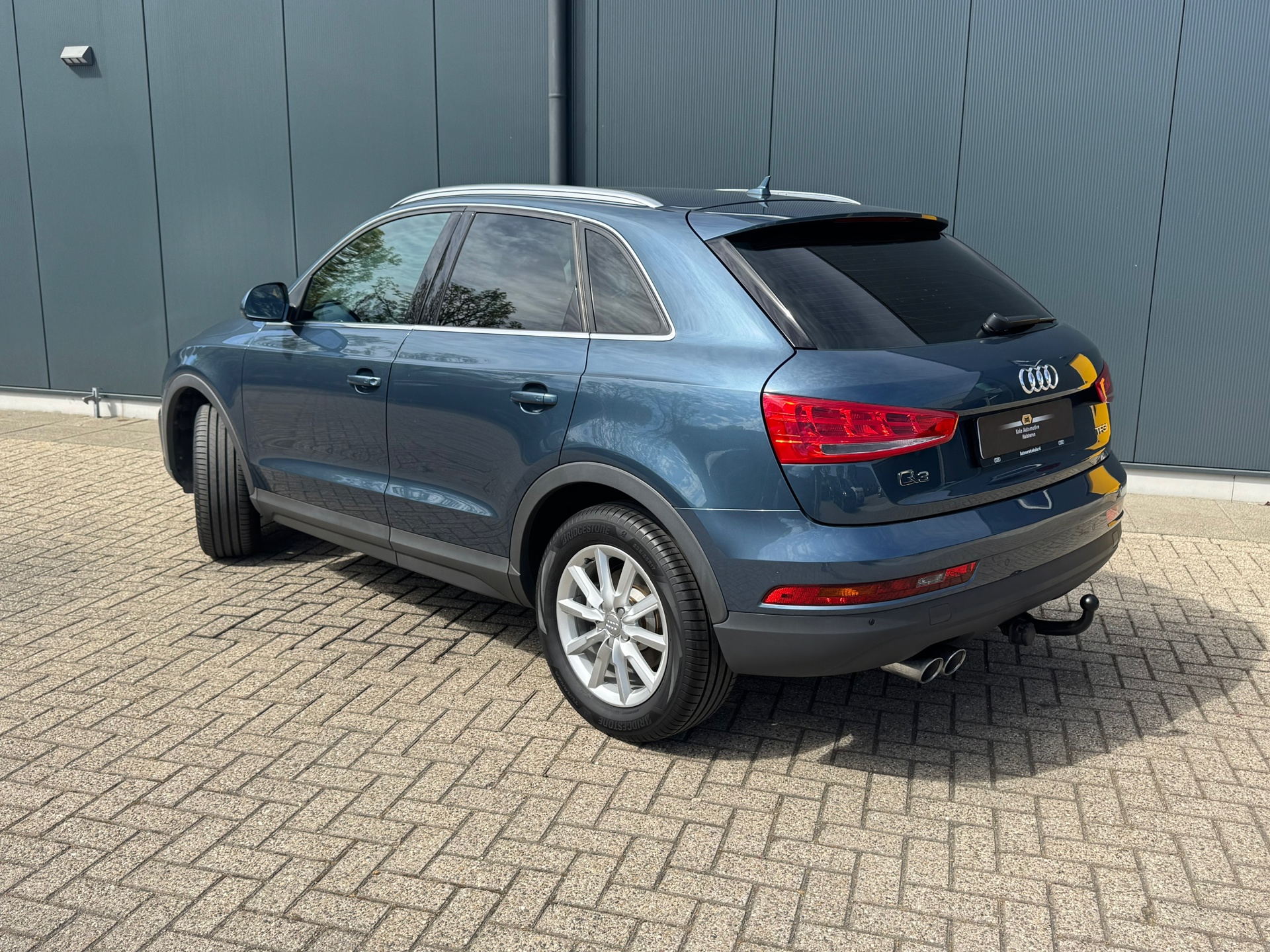 Foto van Audi Q3