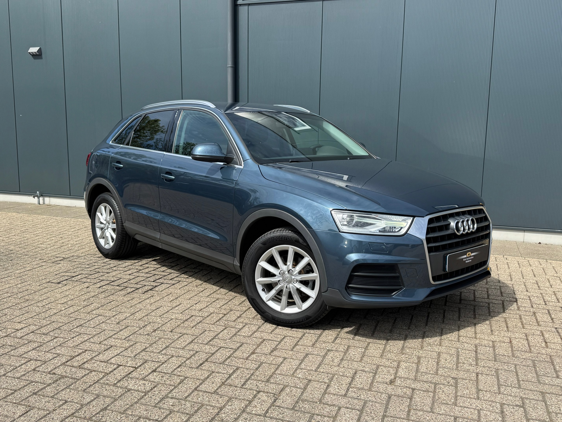 Foto van Audi Q3