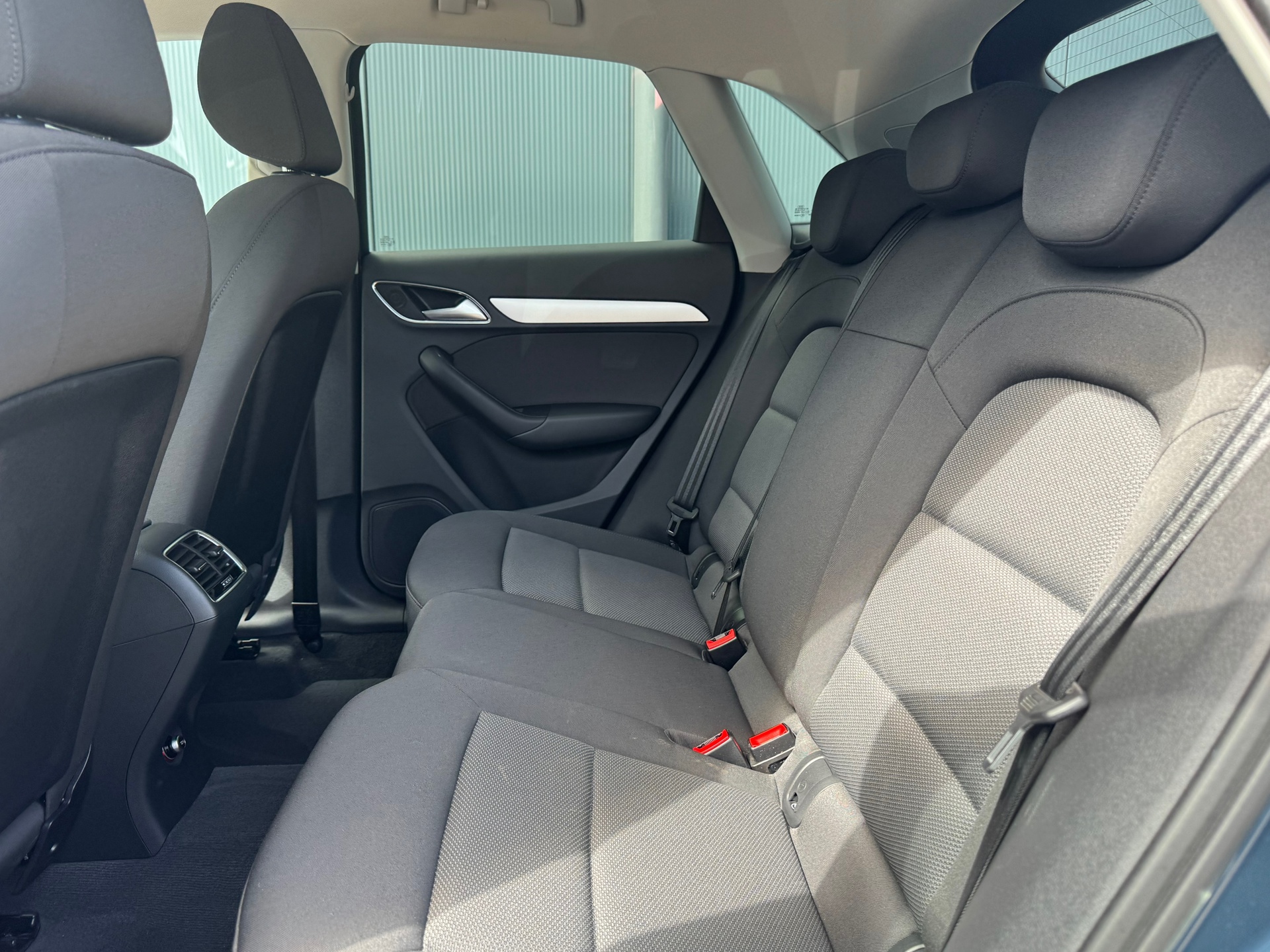 Foto van Audi Q3