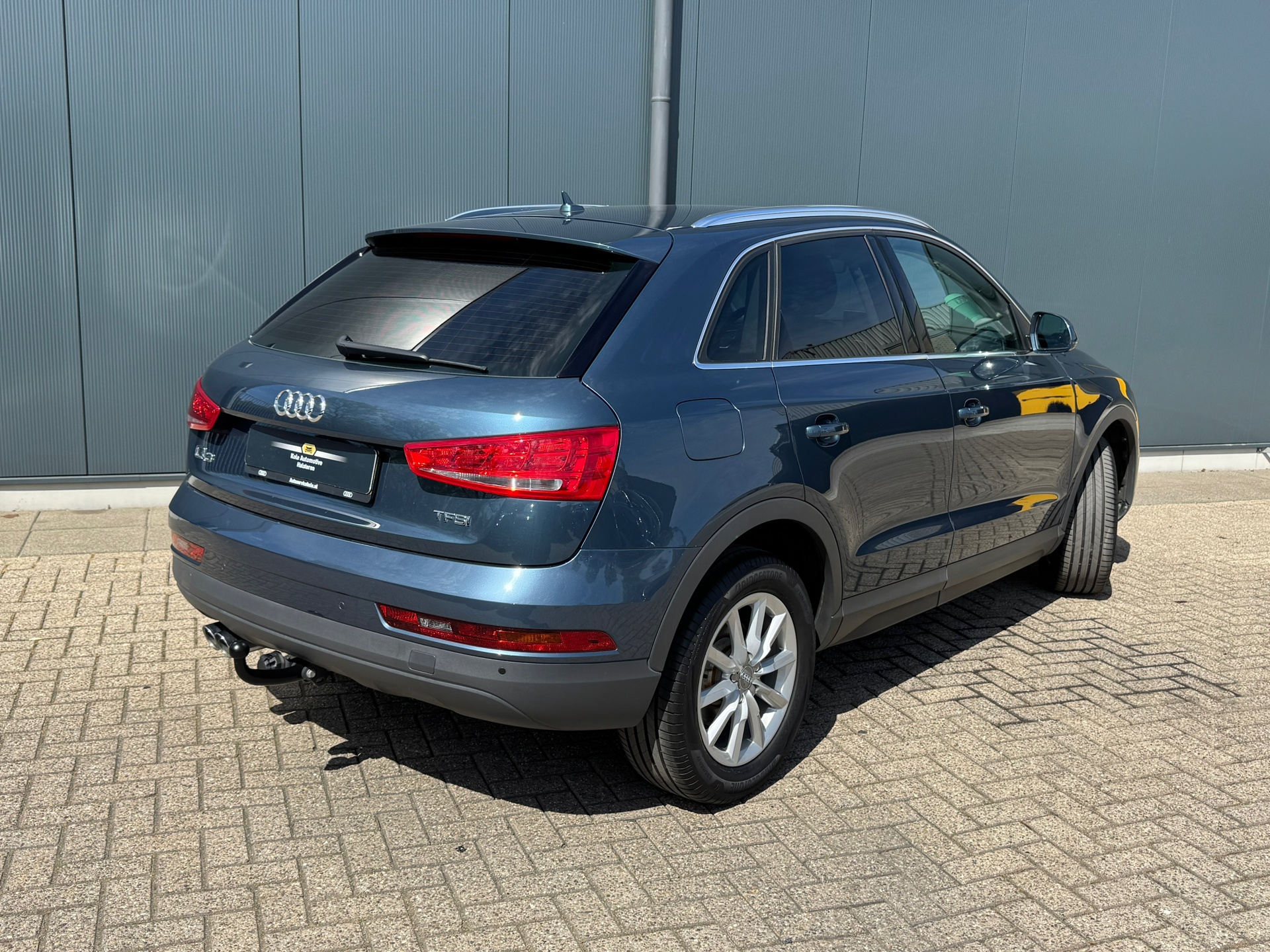 Foto van Audi Q3