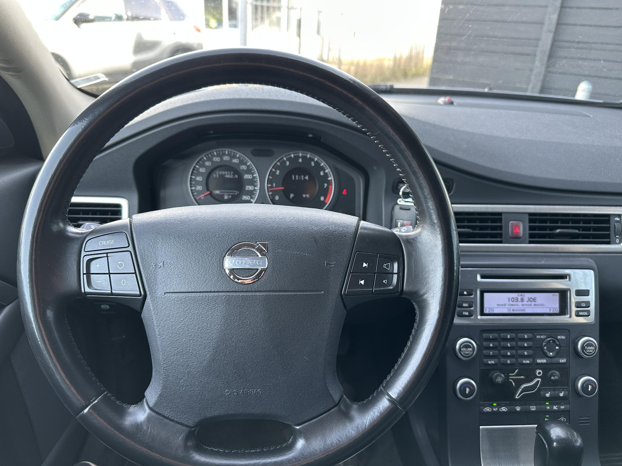 Foto van Volvo V70