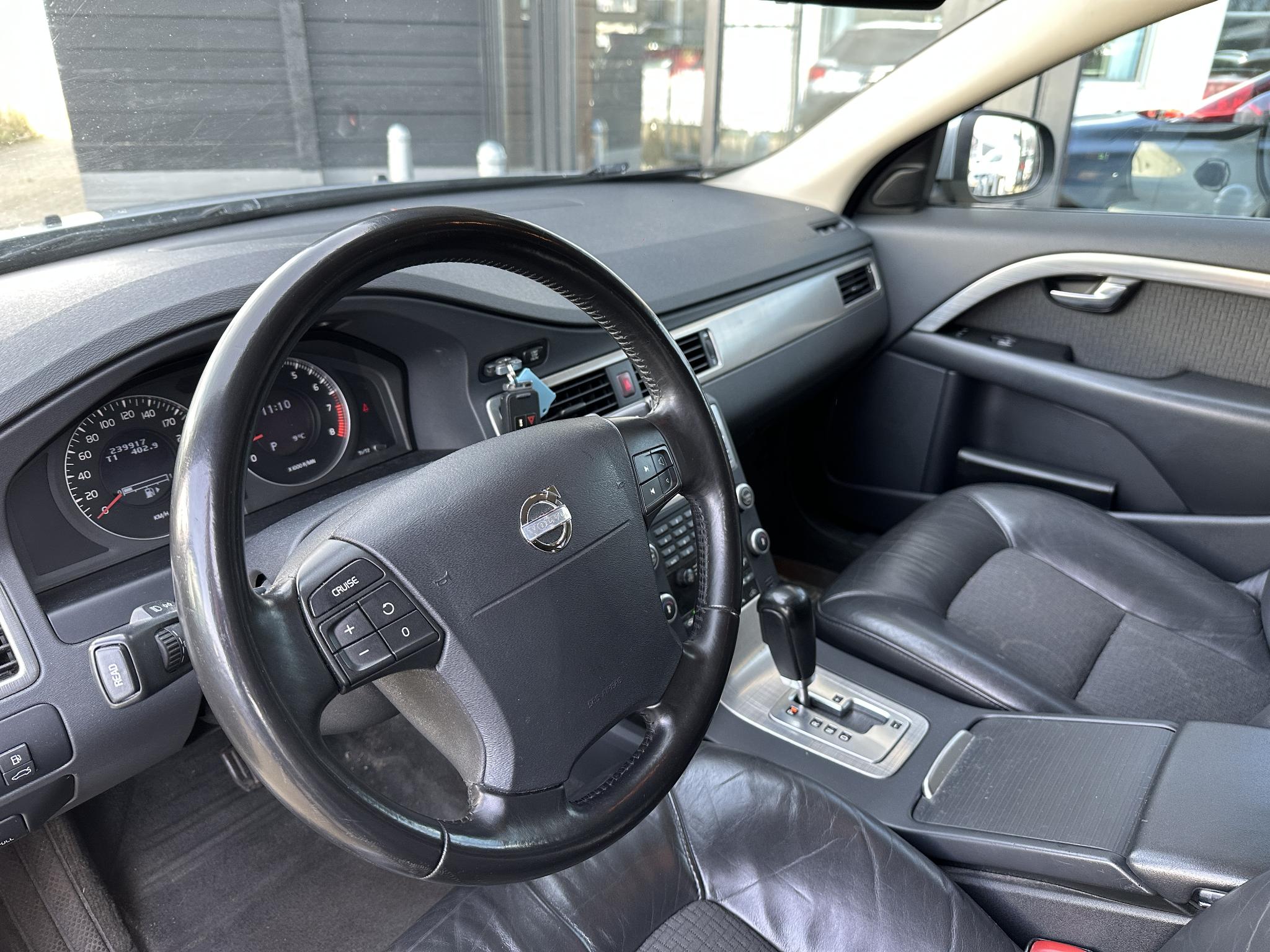 Foto van Volvo V70